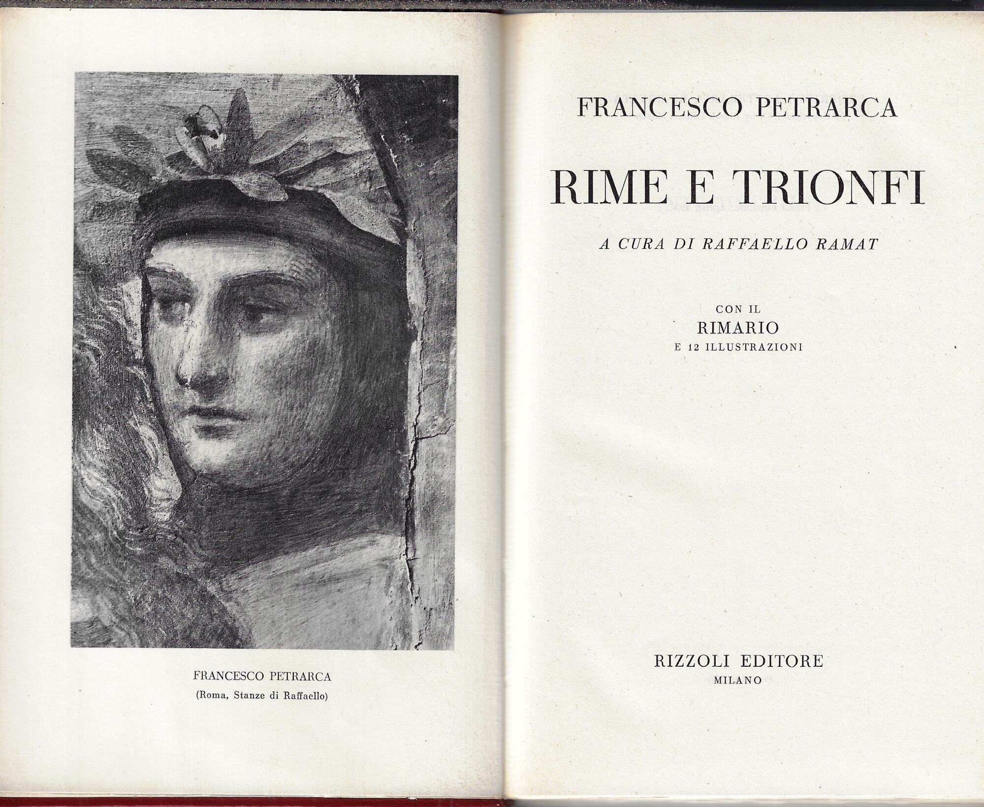 Rime e Trionfi