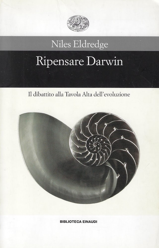 Ripensare Darwin. Il dibattito alla tavola alta dell'evoluzione