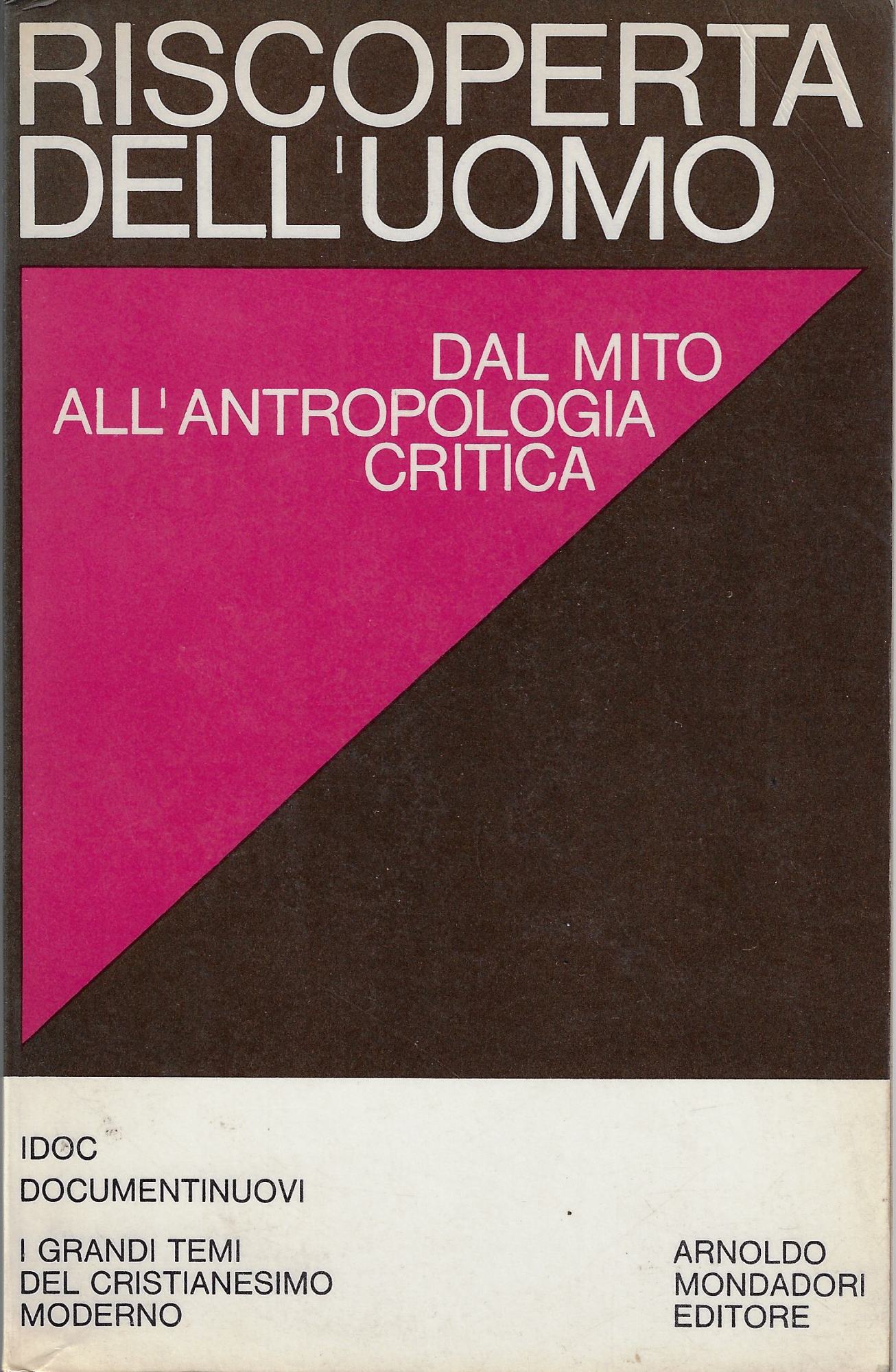 Riscoperta dell'uomo