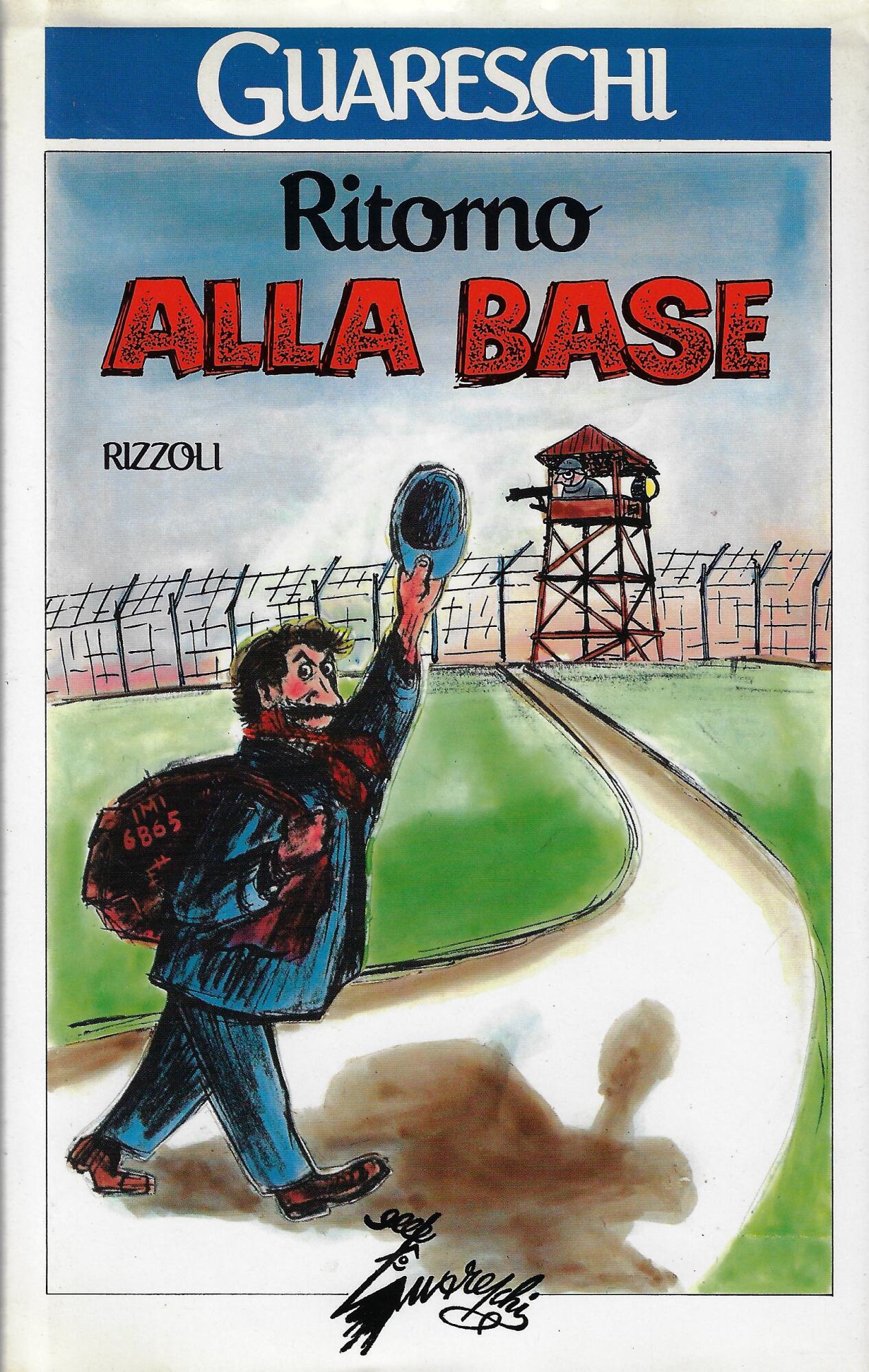 Ritorno alla base