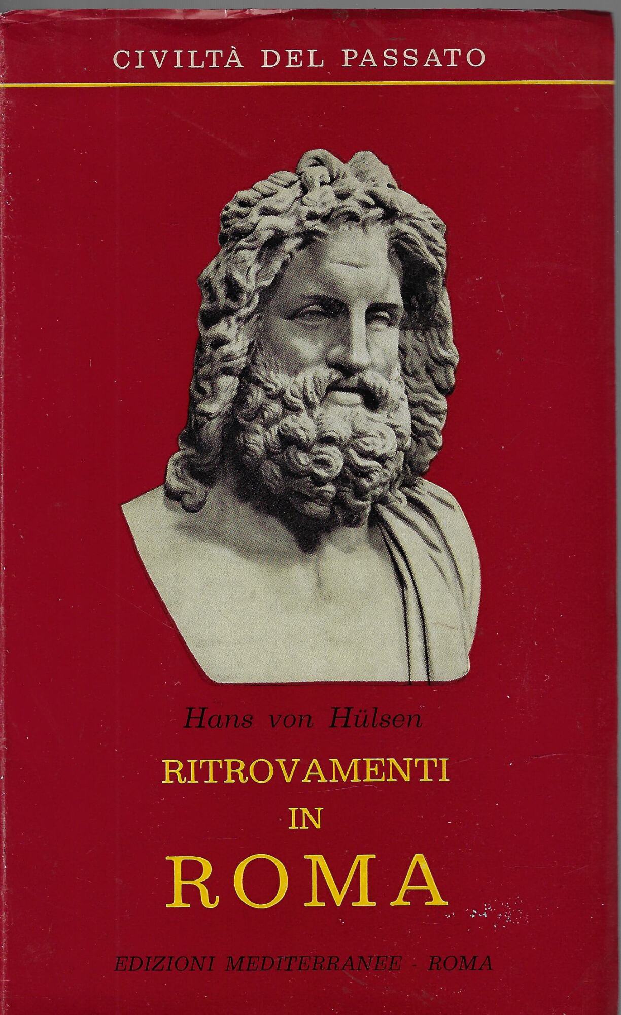 Ritrovamenti in Roma
