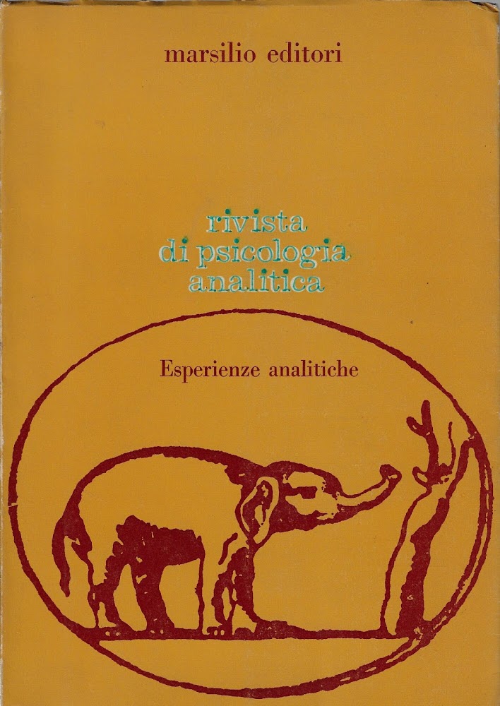 Rivista di Psicologia Analitica n.1, 1976