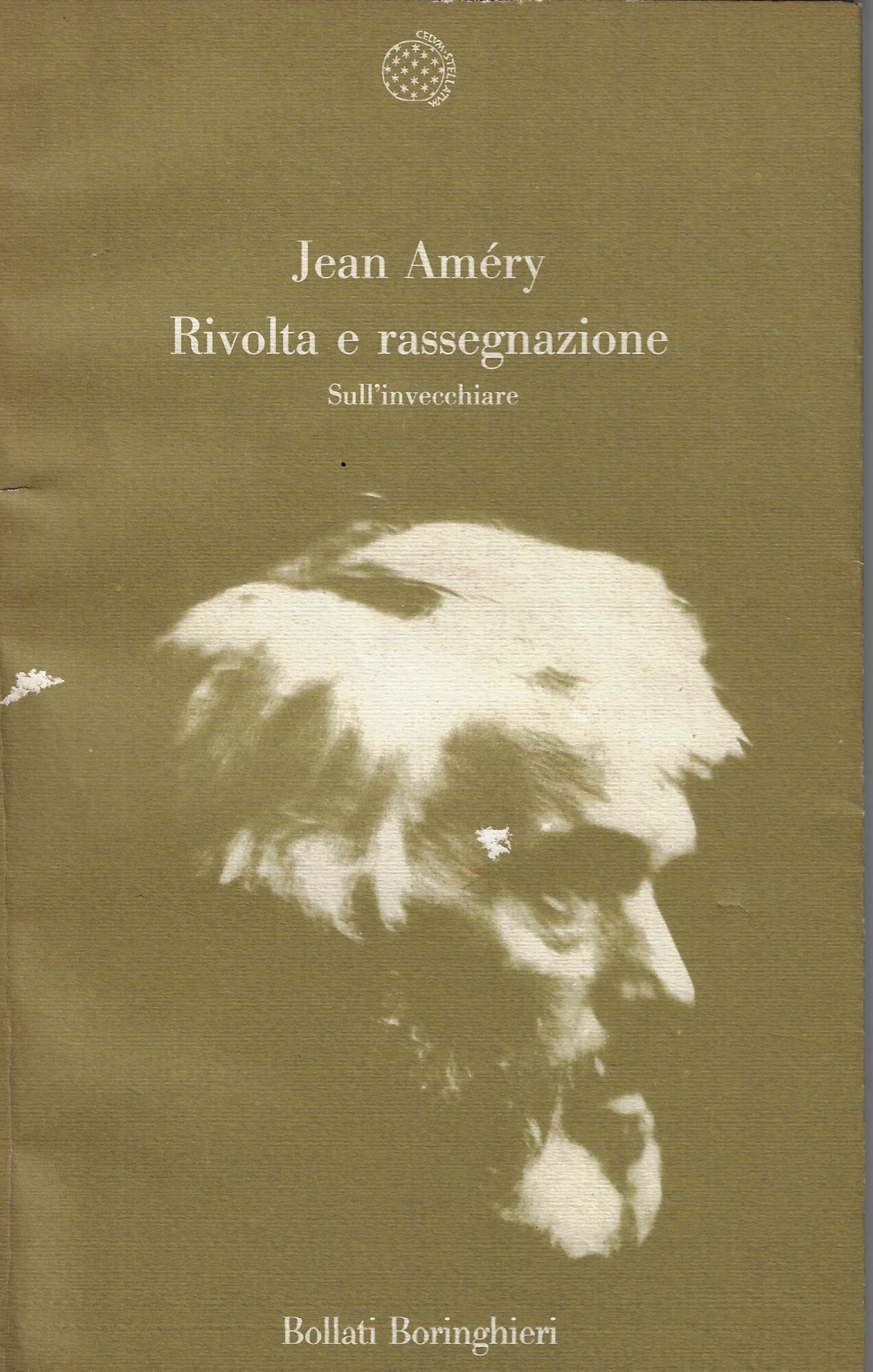 Rivolta e rassegnazione. Sull'invecchiare