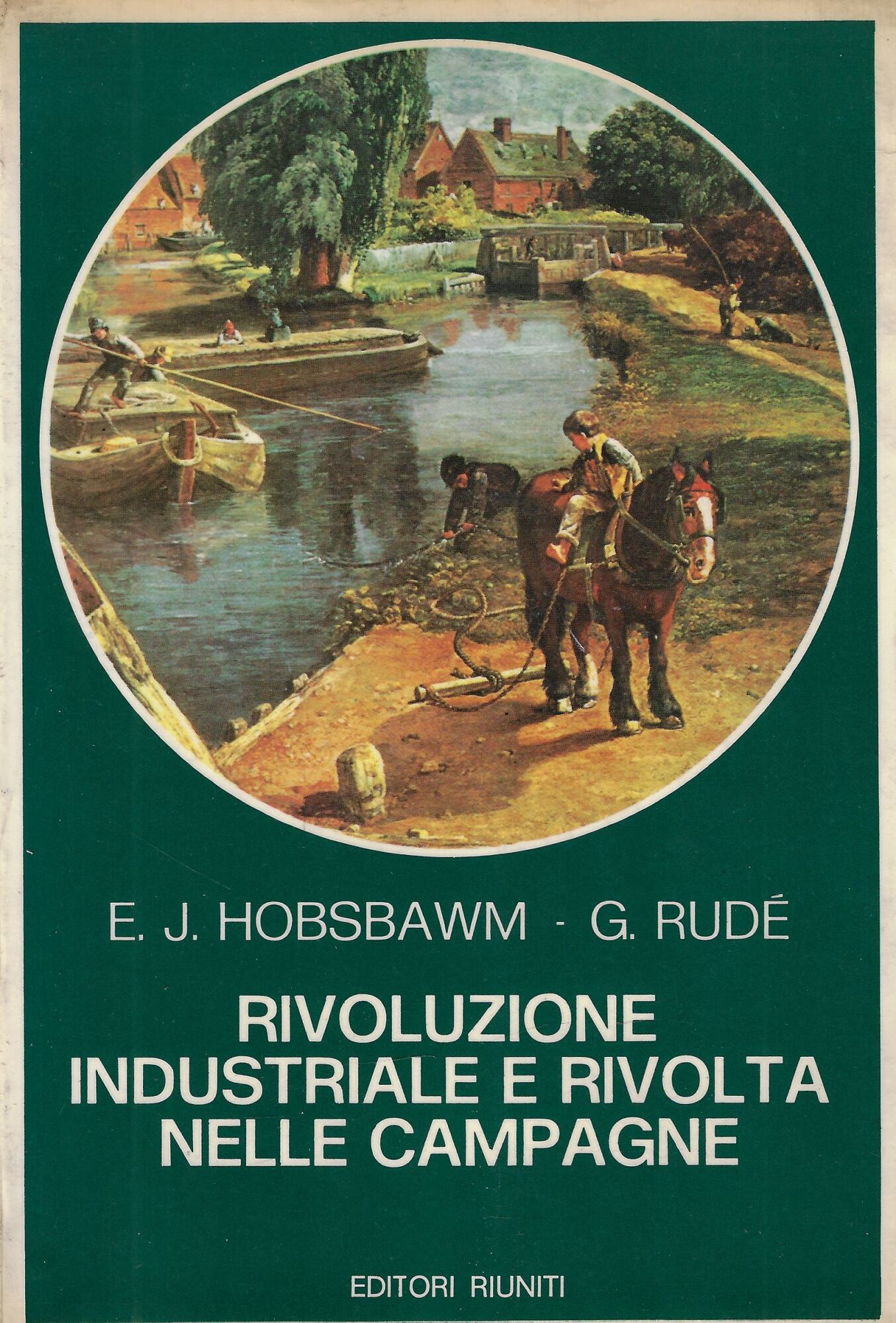 Rivoluzione industriale e rivolta nelle campagne : Captain Swing