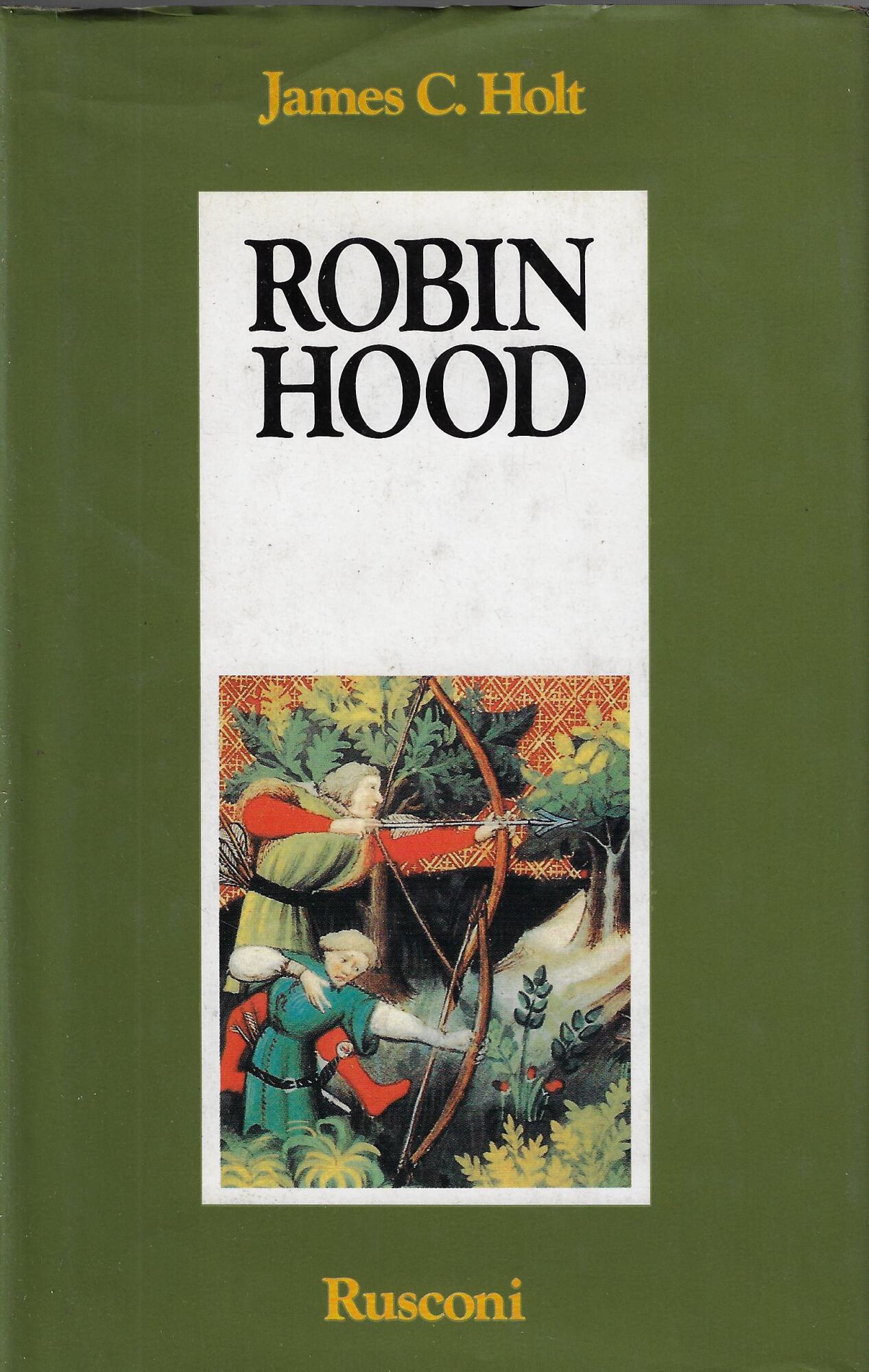 Robin Hood.