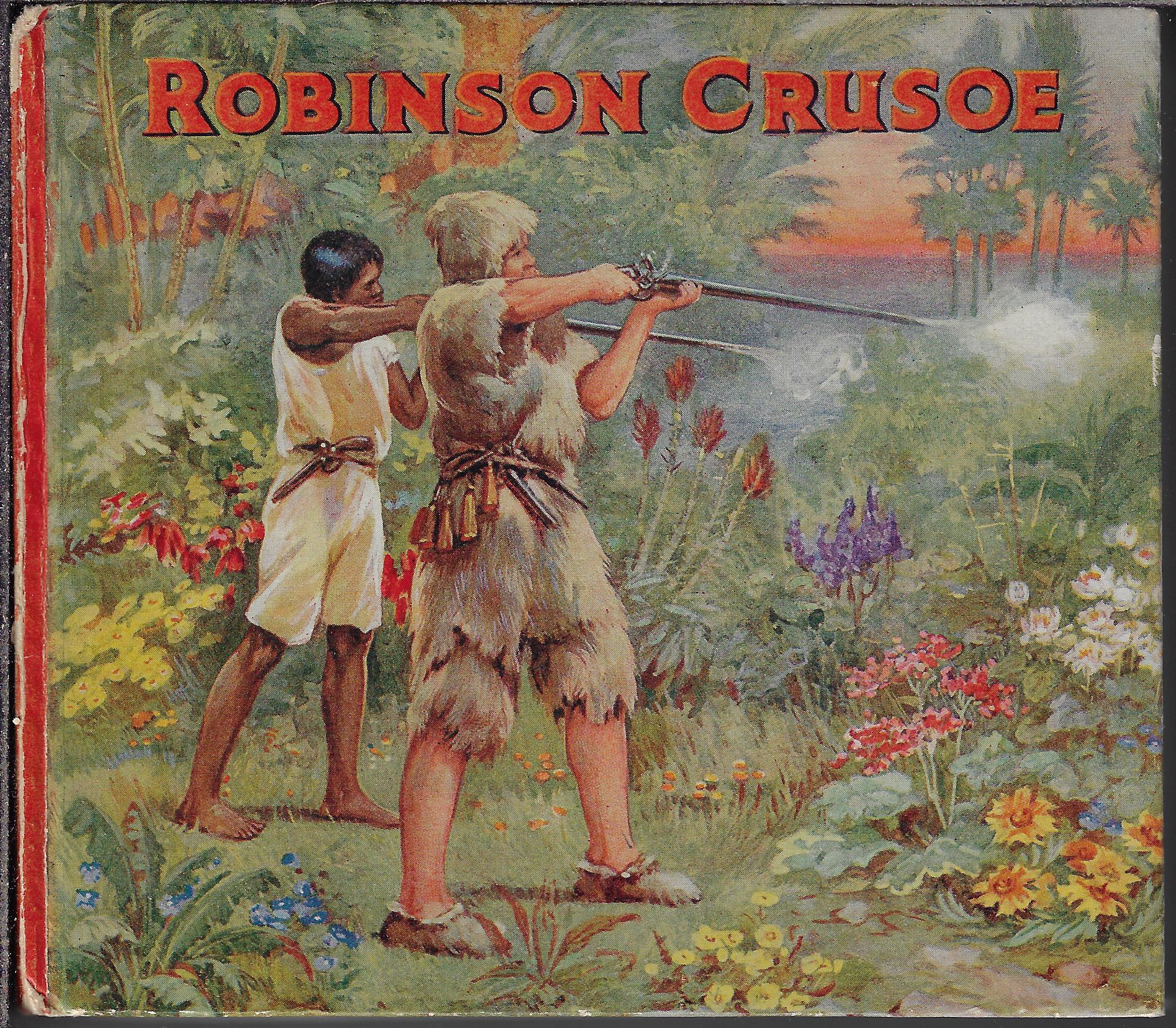Robinson Crusoe