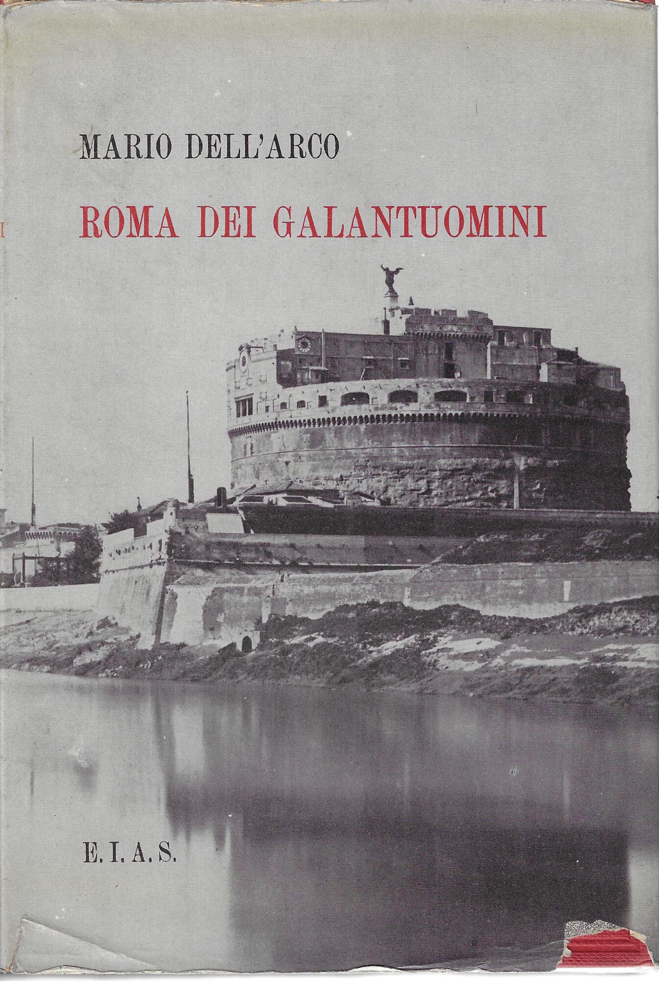 Roma dei galantuomini