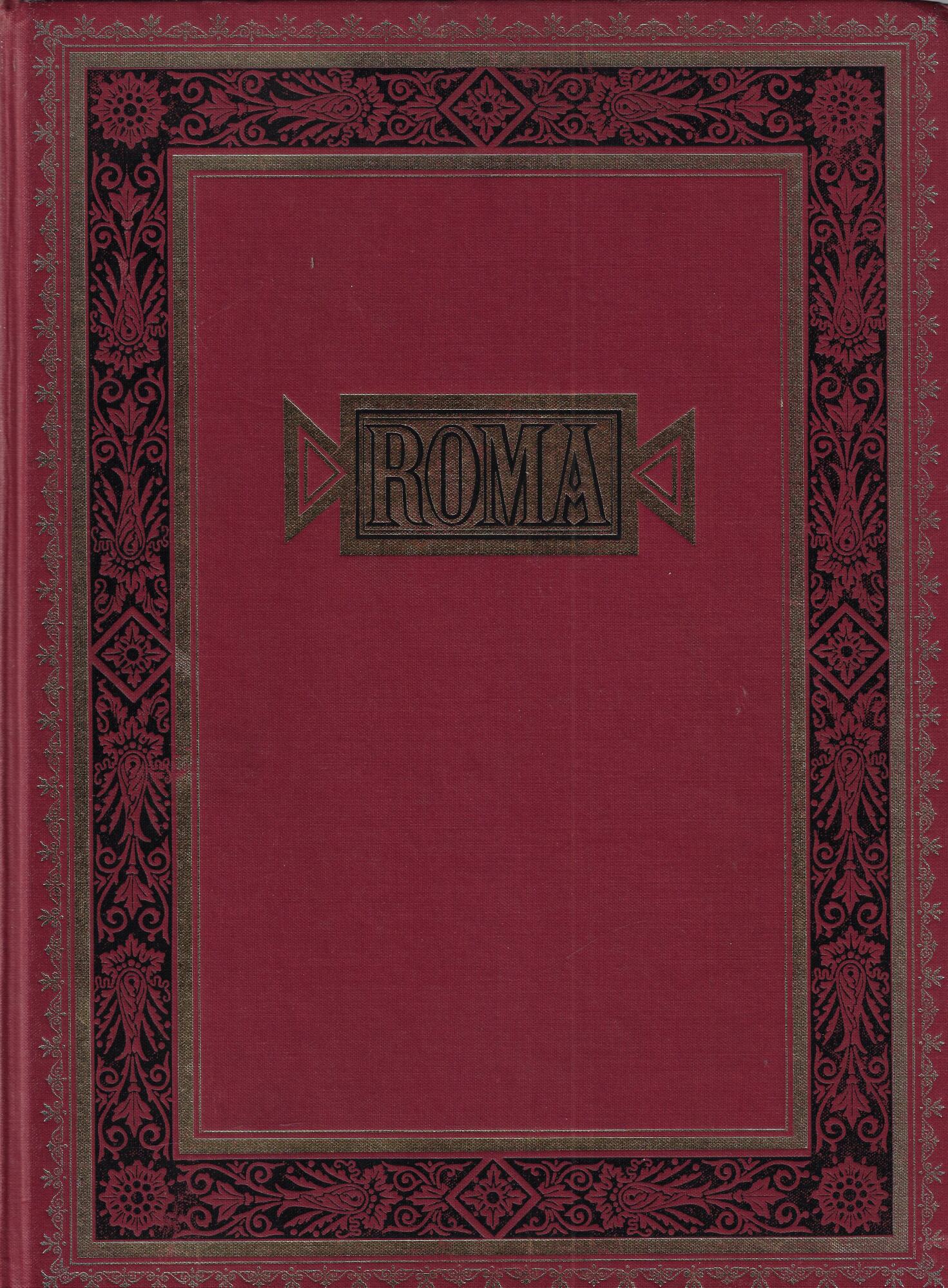Roma : descrizione e ricordi (facsimile)