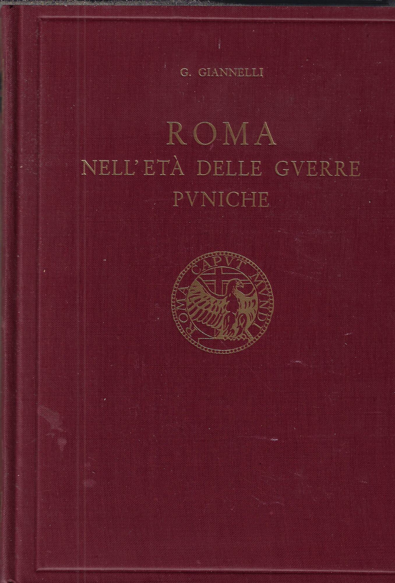 Roma nell'età delle Guerre puniche
