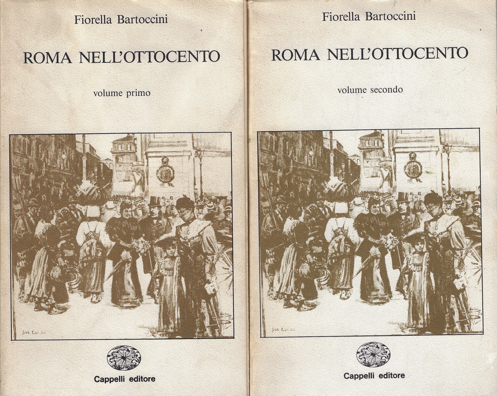 Roma nell'Ottocento: il tramonto della città santa, nascita di una …
