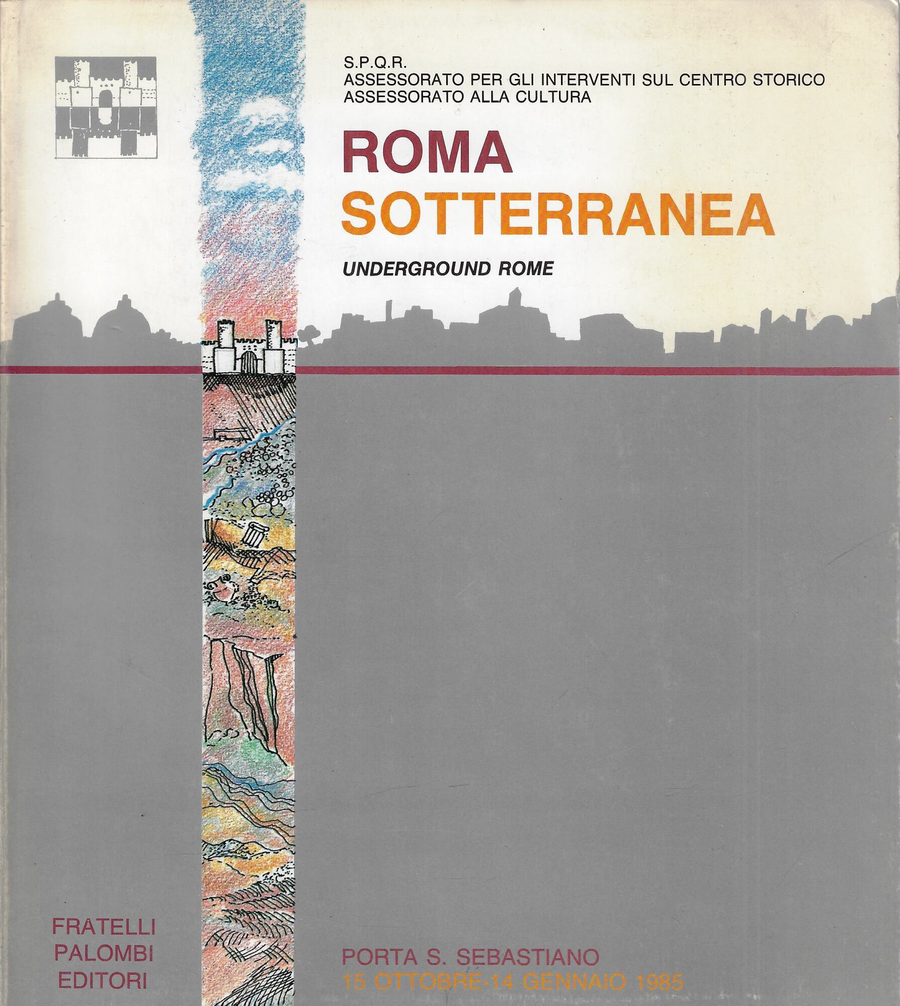 Roma sotterranea