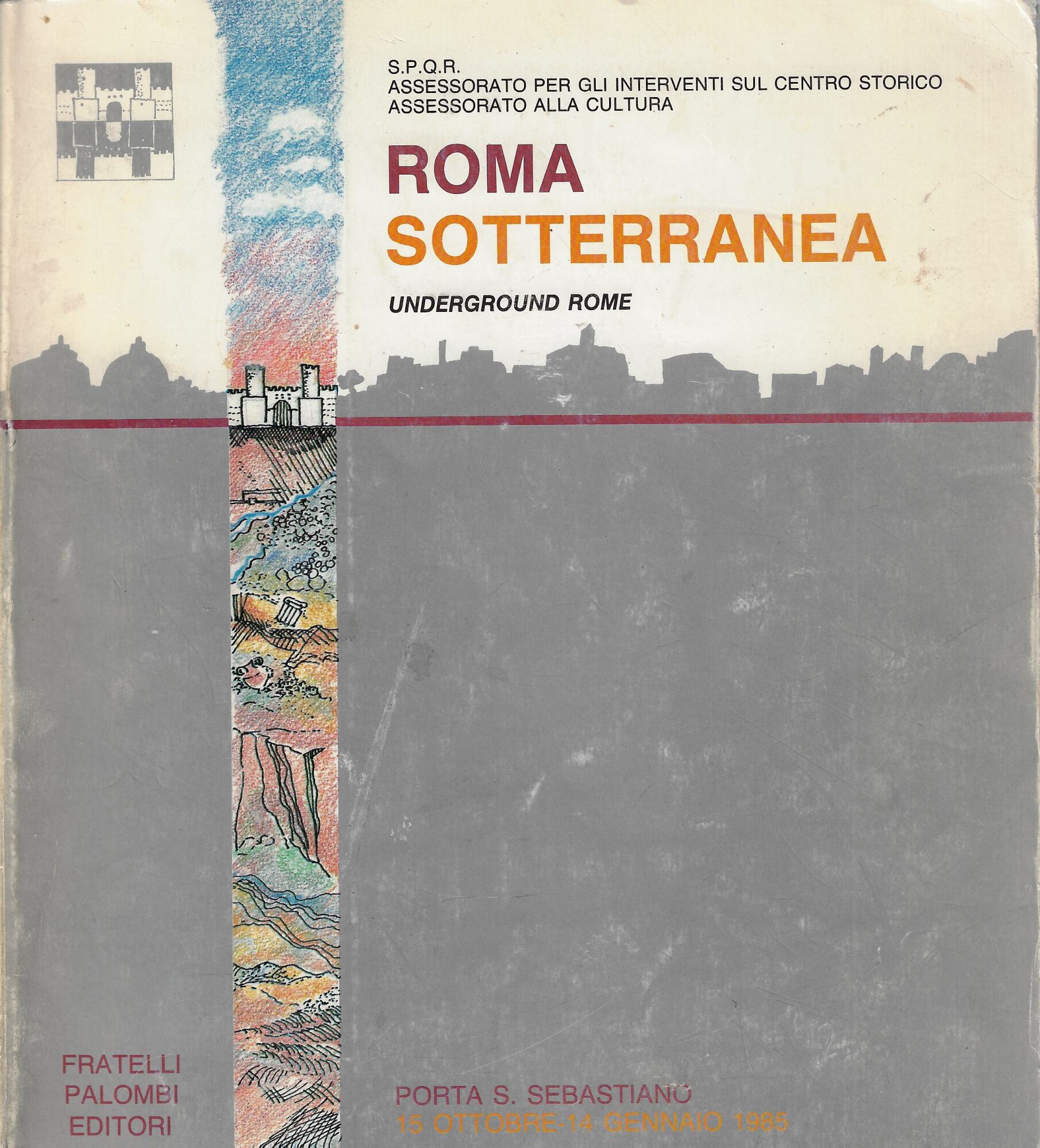 Roma sotterranea