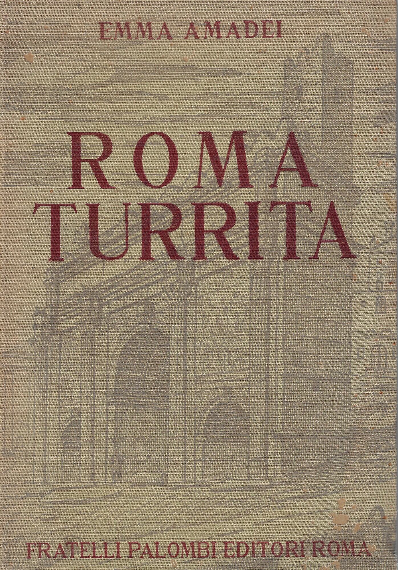 Roma turrita