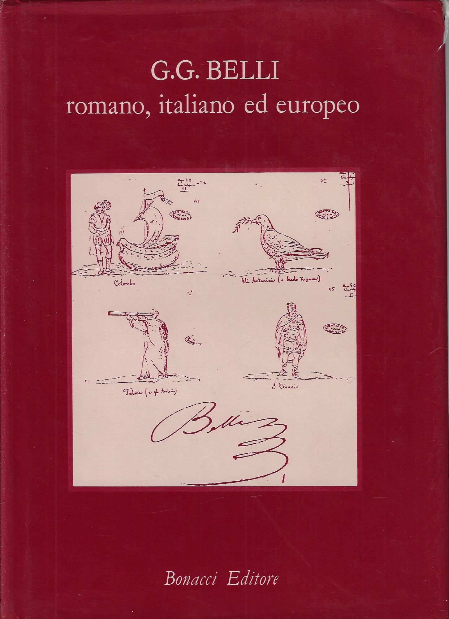 Romano, Italiano ed Europeo. Atti del II convegno internazionale di …