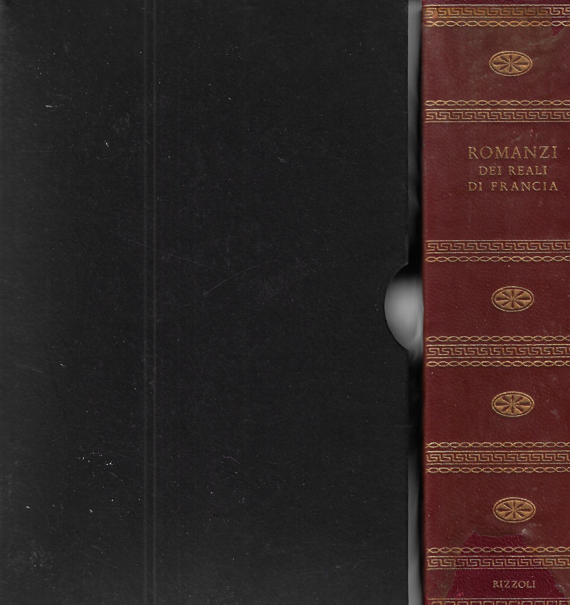 Romanzi dei Reali di Francia