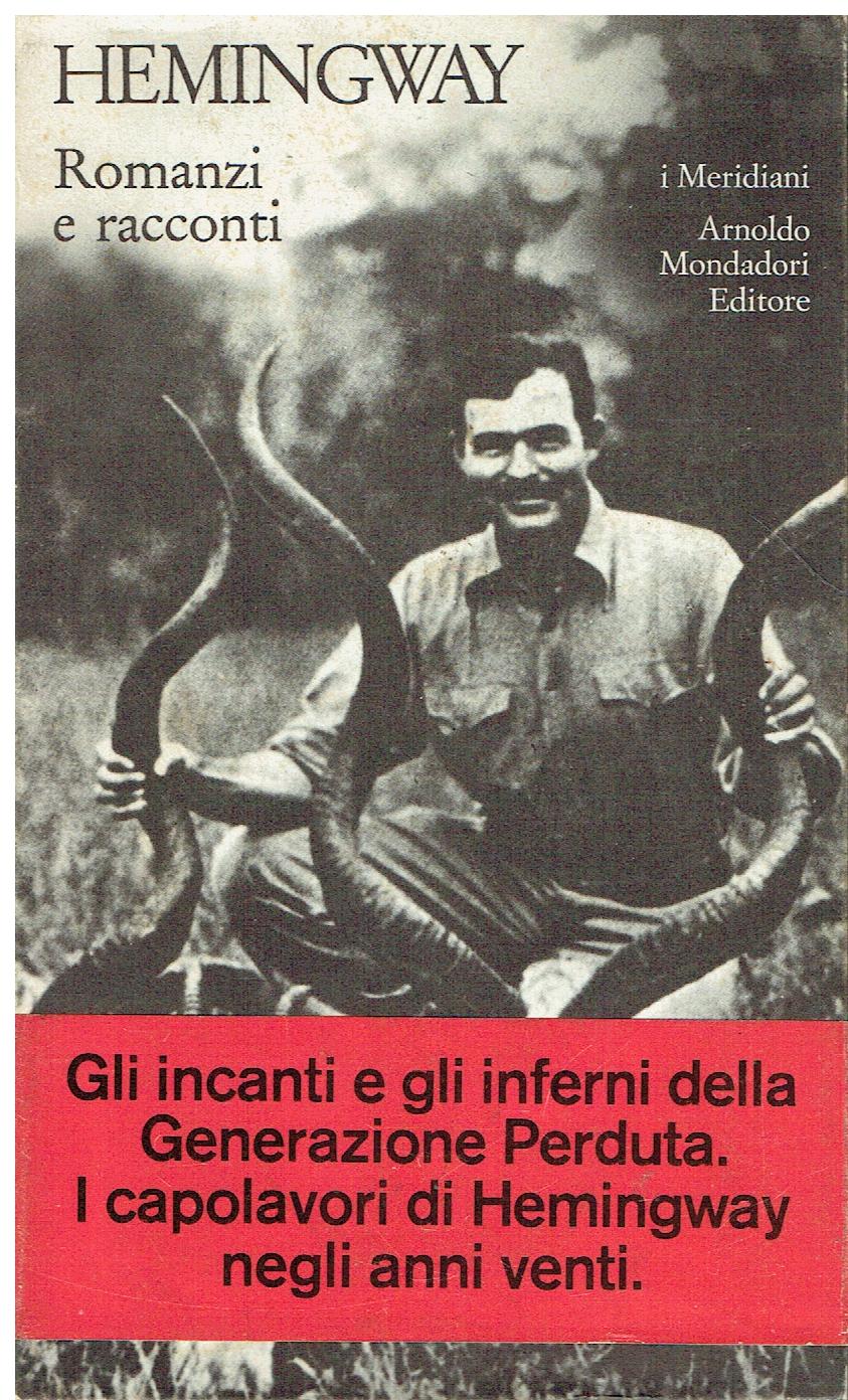 Romanzi e racconti