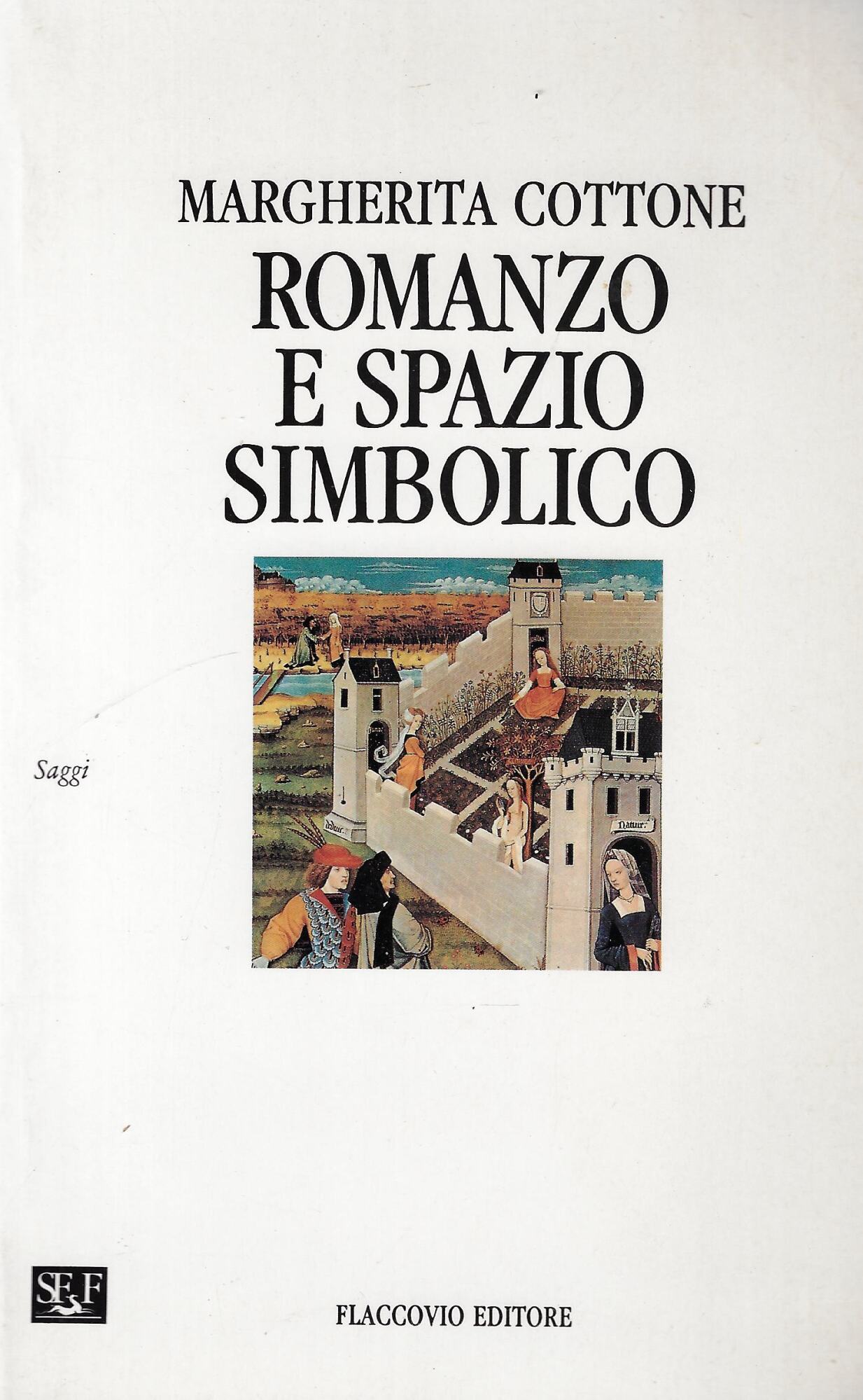 Romanzo e spazio simbolico