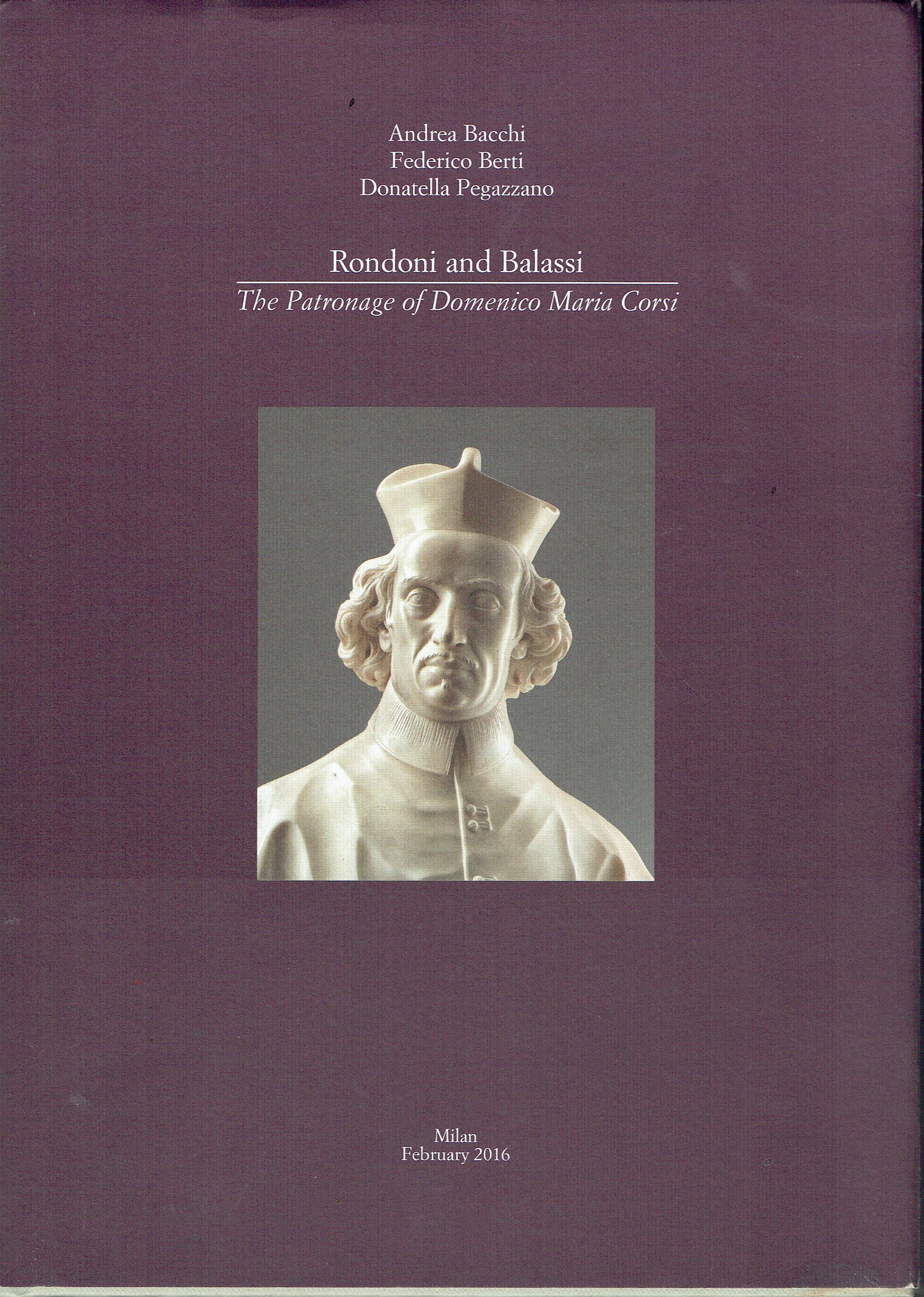 Rondoni and Balassi : the patronage of Domenico Maria Corsi