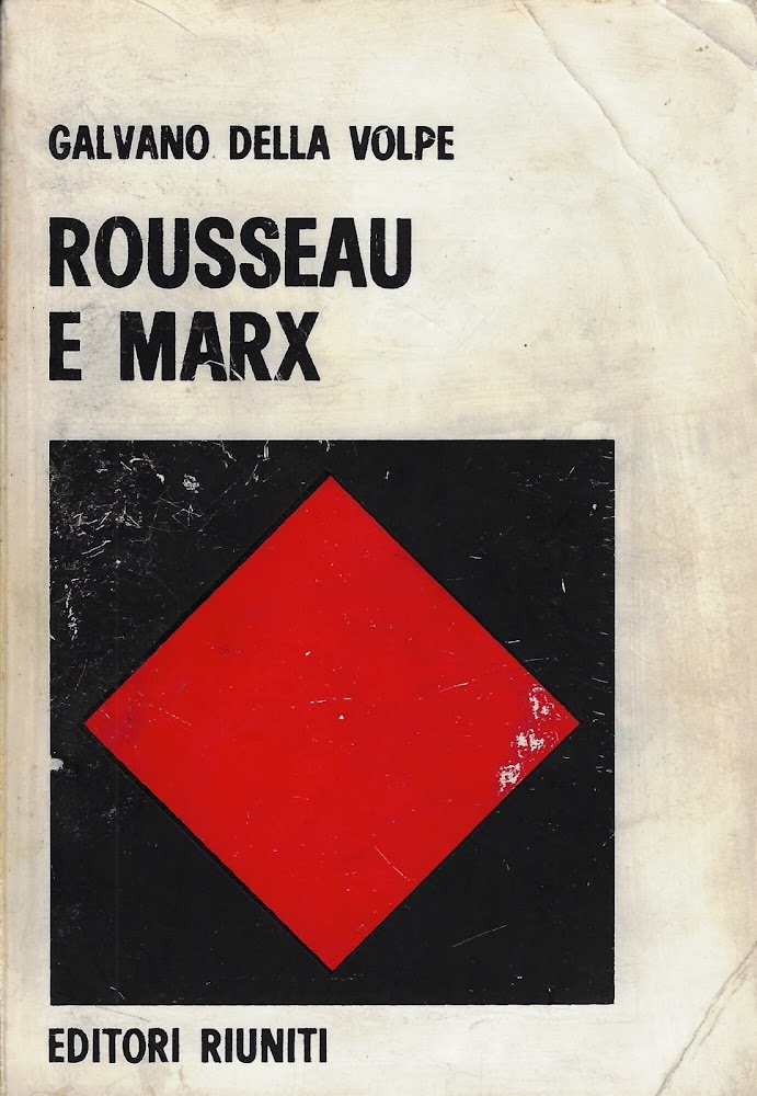 Rousseau e Marx