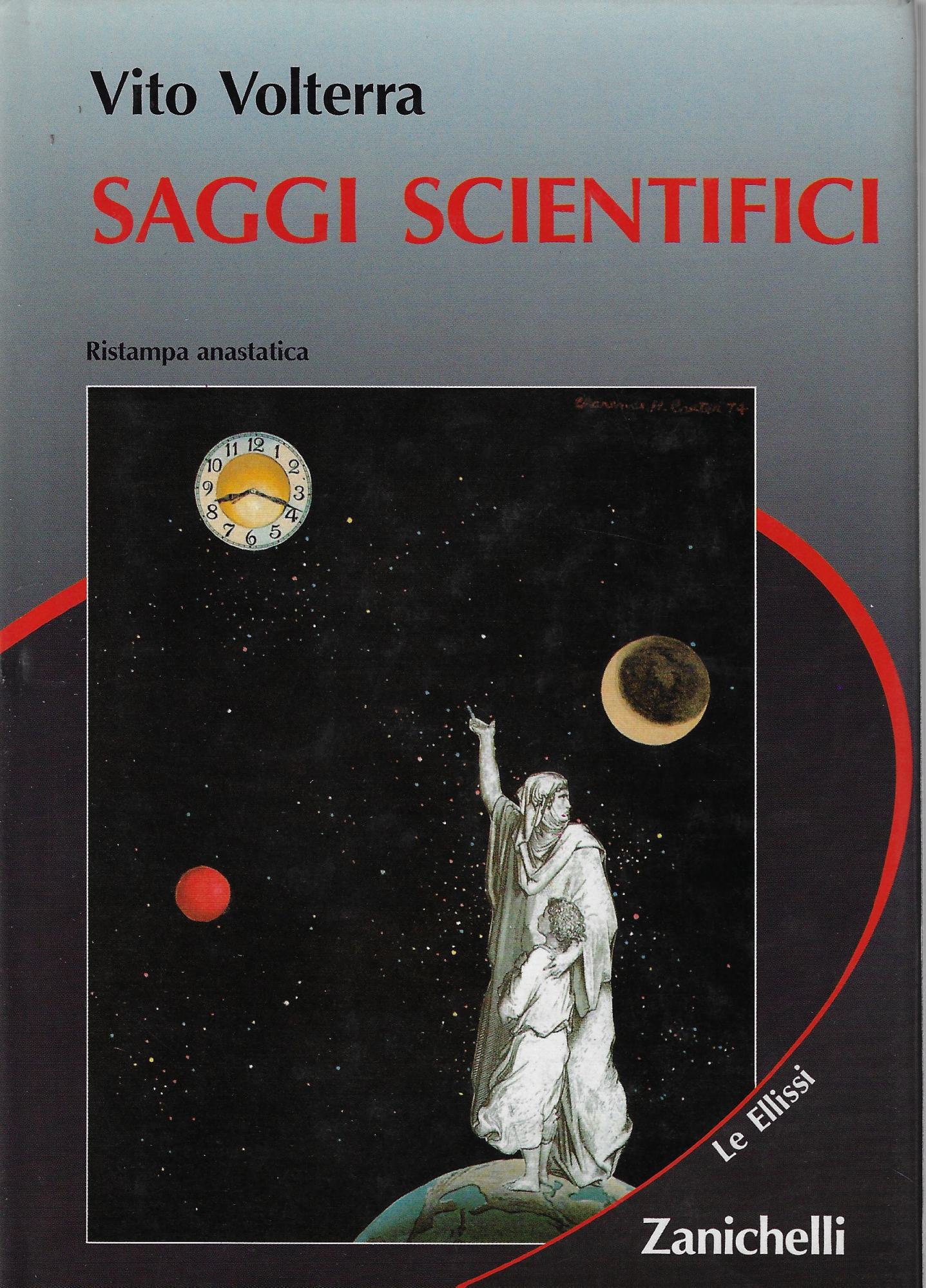 Saggi scientifici (ristampa anastatica)