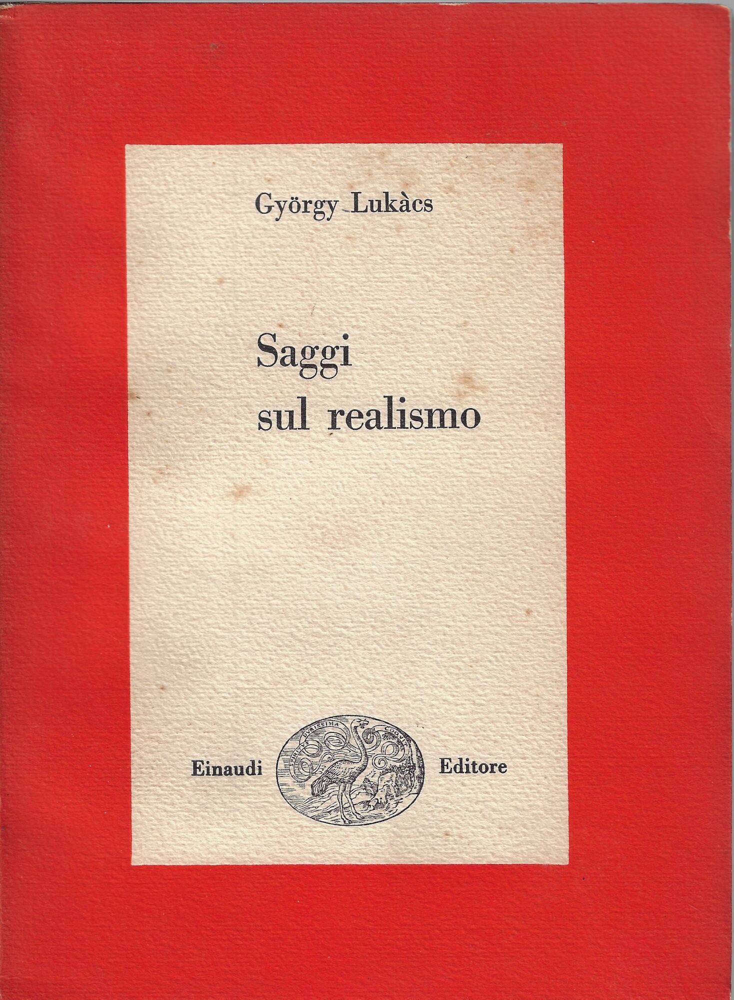 Saggi sul realismo