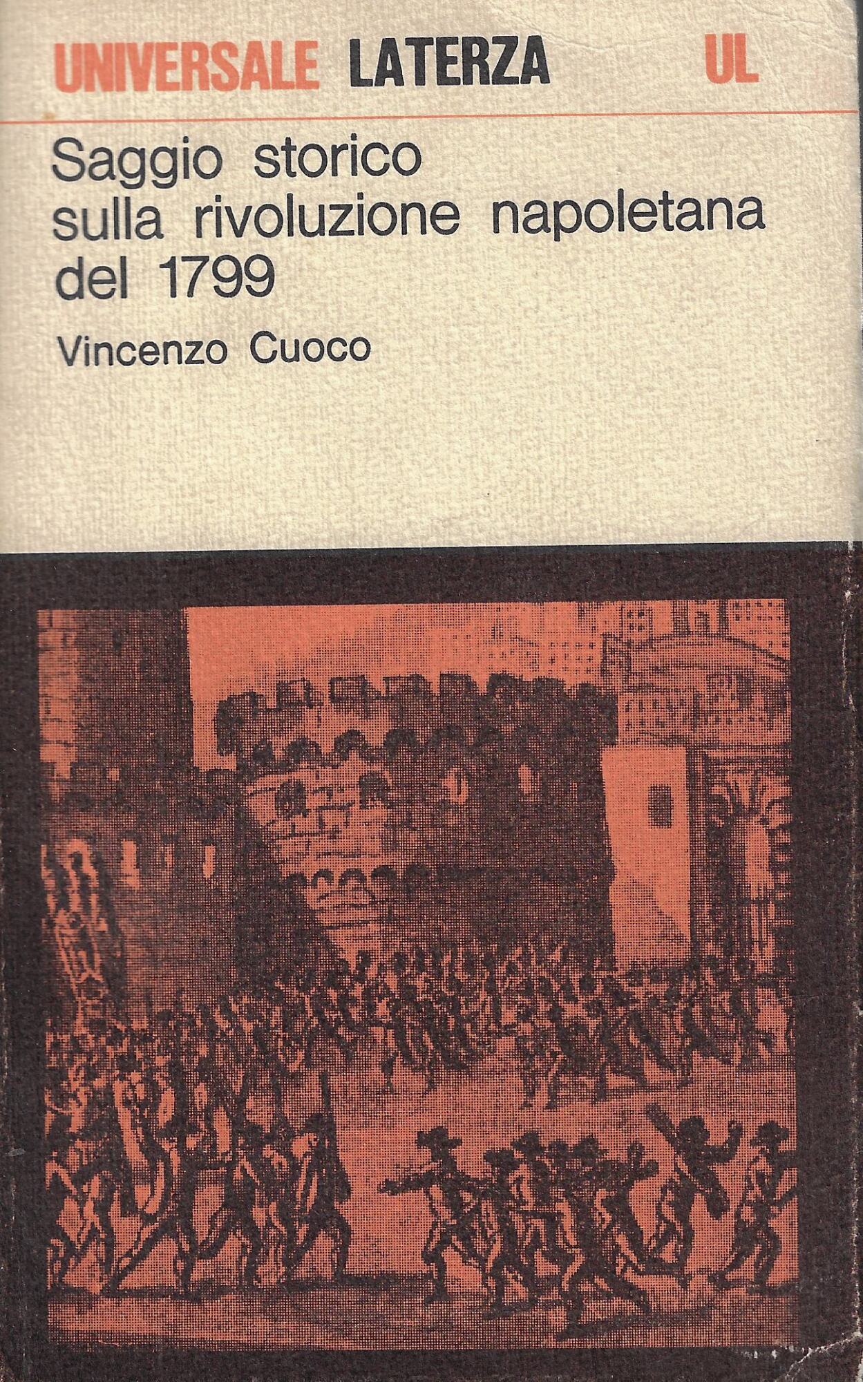 Saggio storico sulla rivoluzione napoletana del 1799