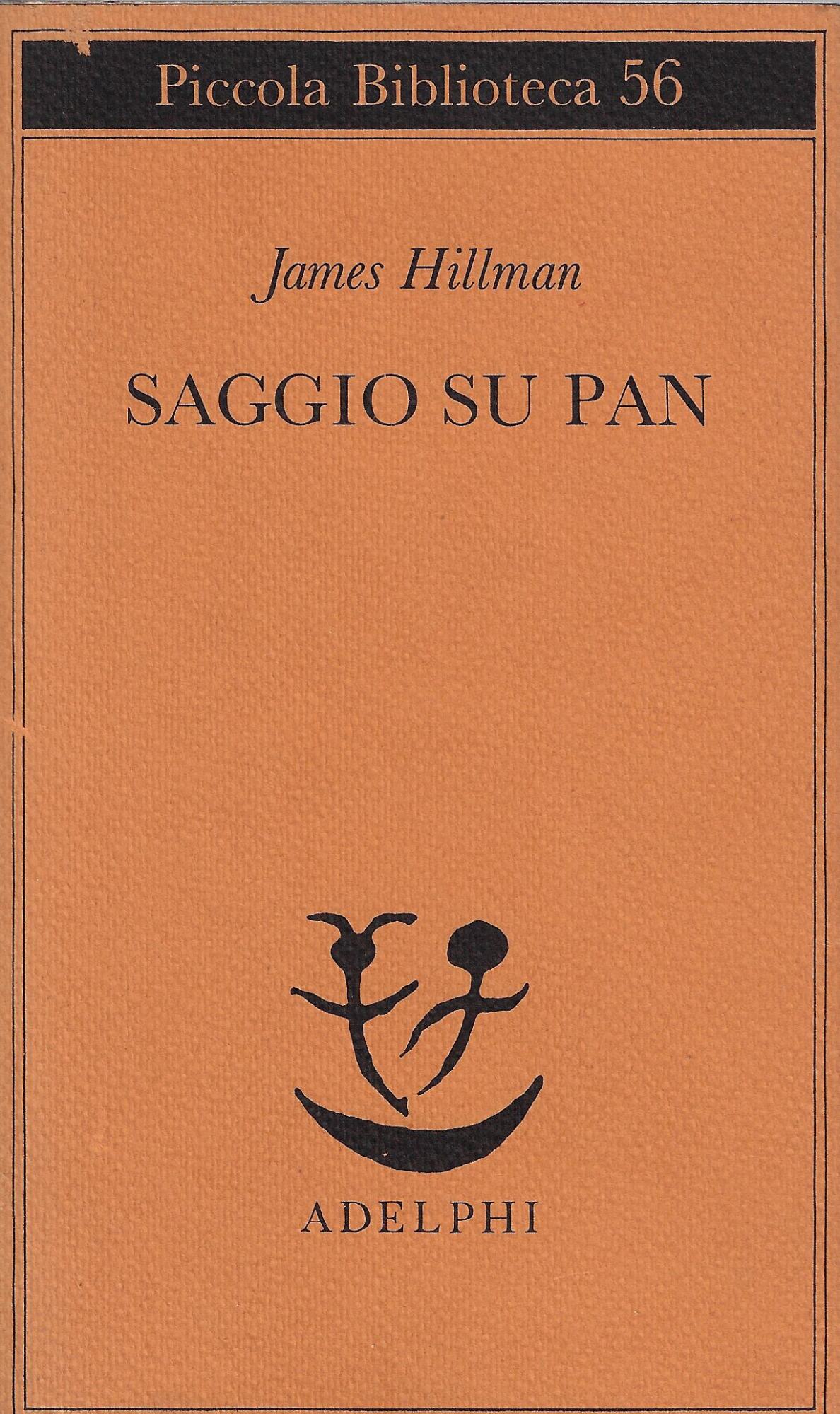 Saggio su Pan