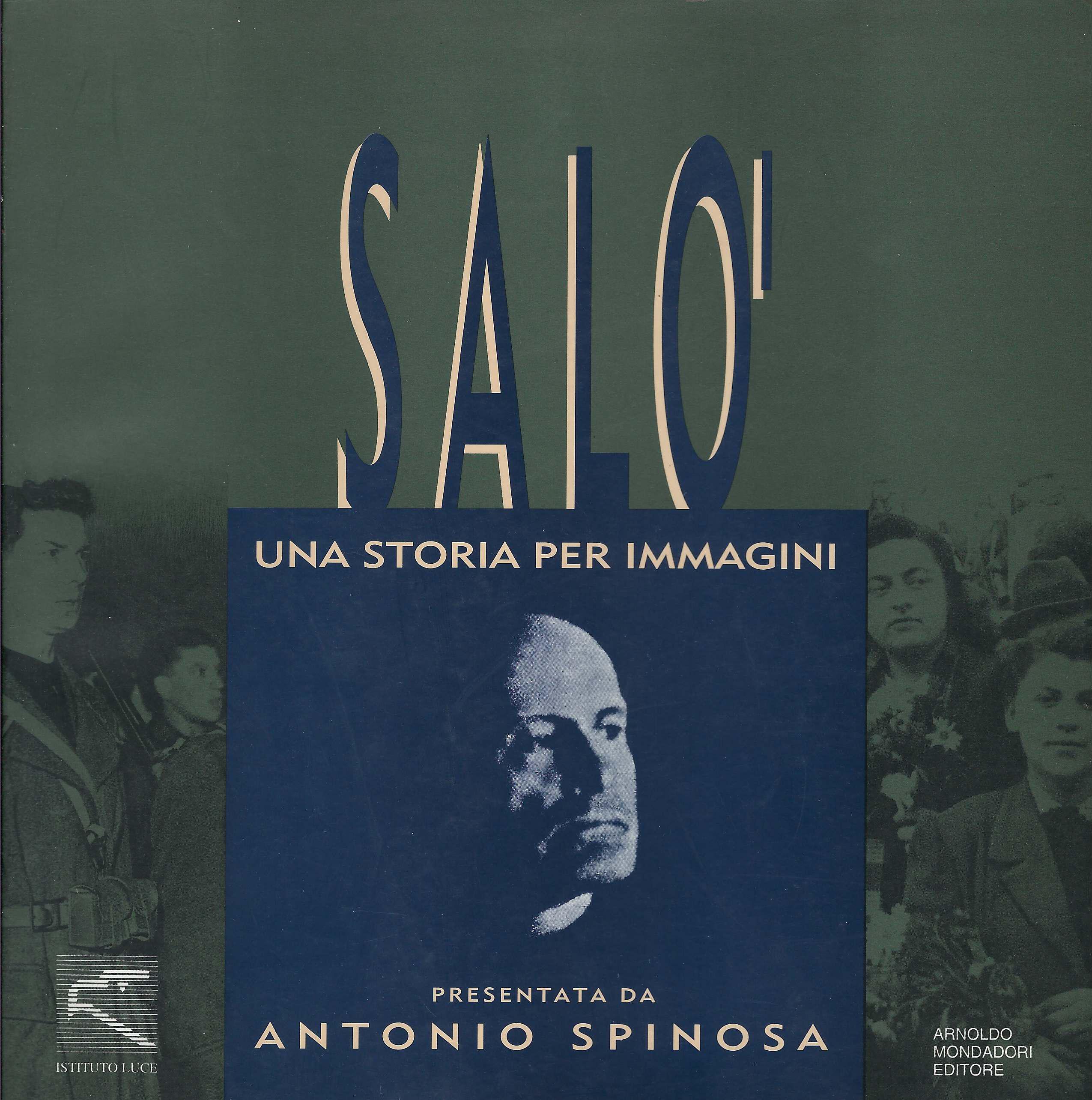 Salò : una storia per immagini