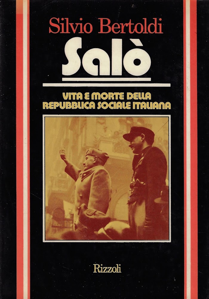 Salò : vita e morte della Repubblica sociale italiana
