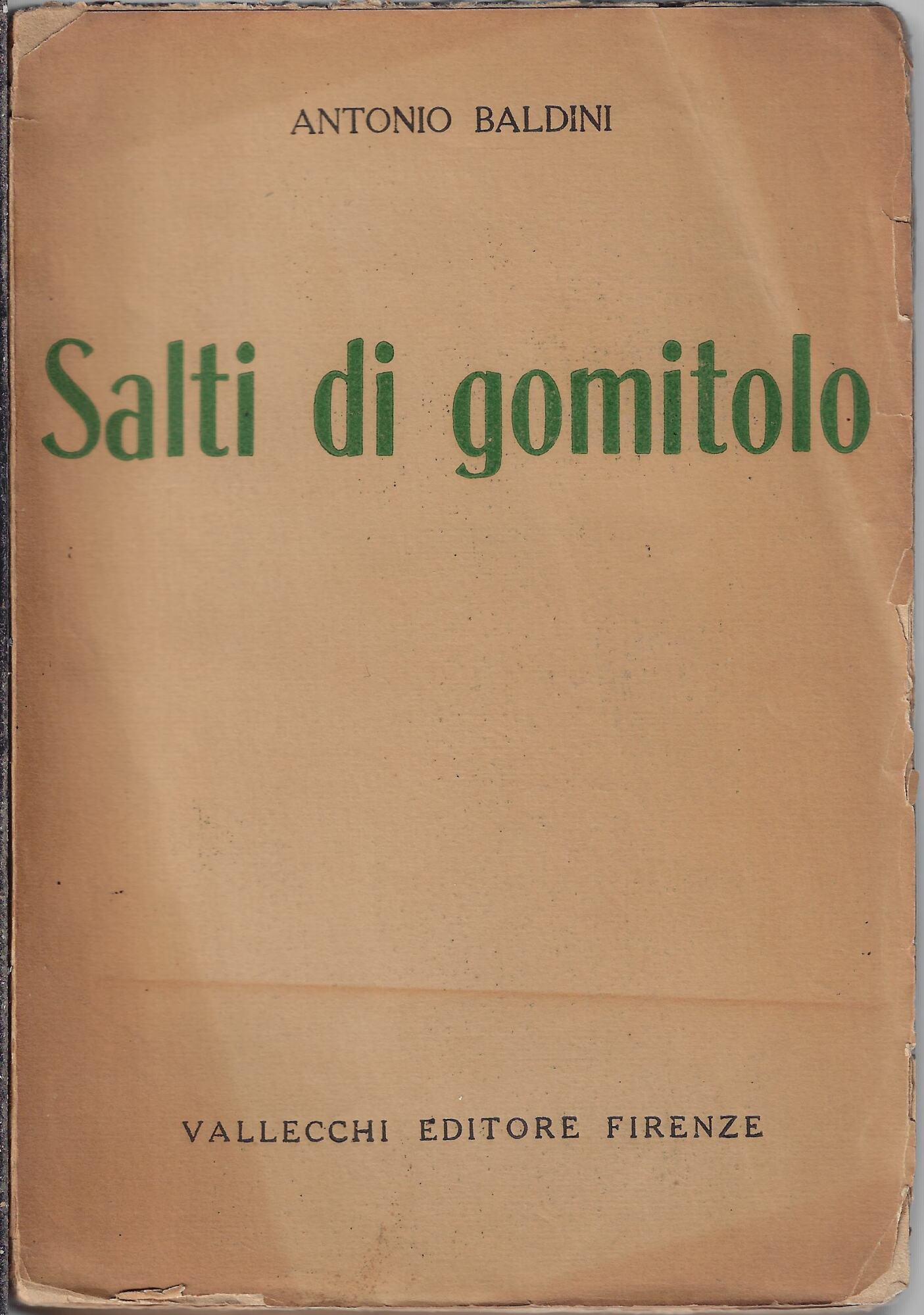 Salti di gomitolo