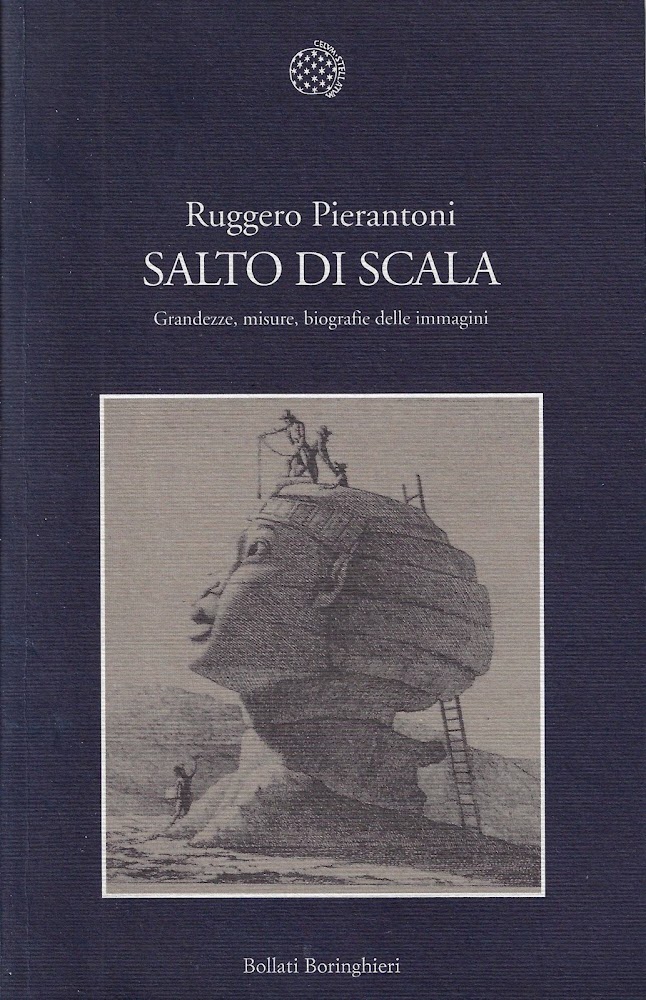 Salto di scala. Grandezze, misure, biografie delle immagini