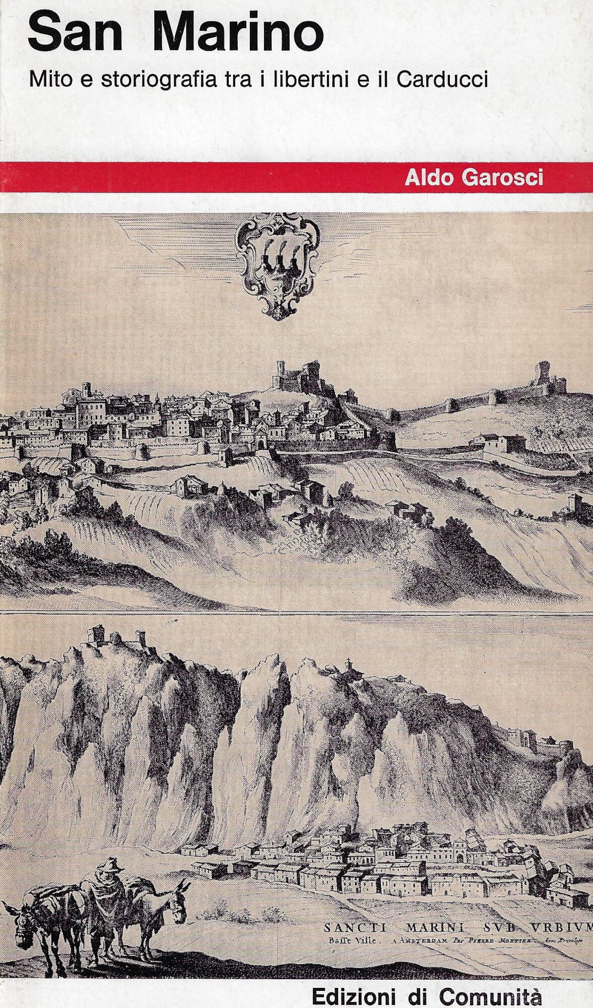San Marino : mito e storiografia tra i libertini e …