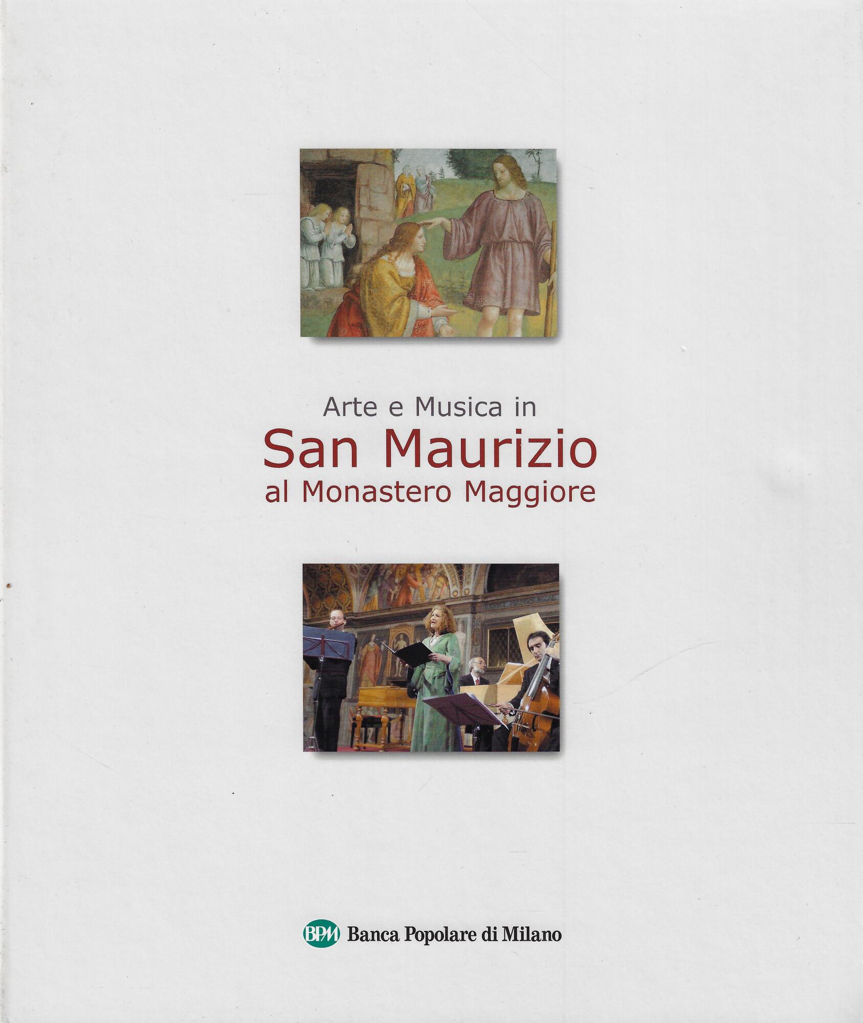 San Maurizio al Monastero Maggiore