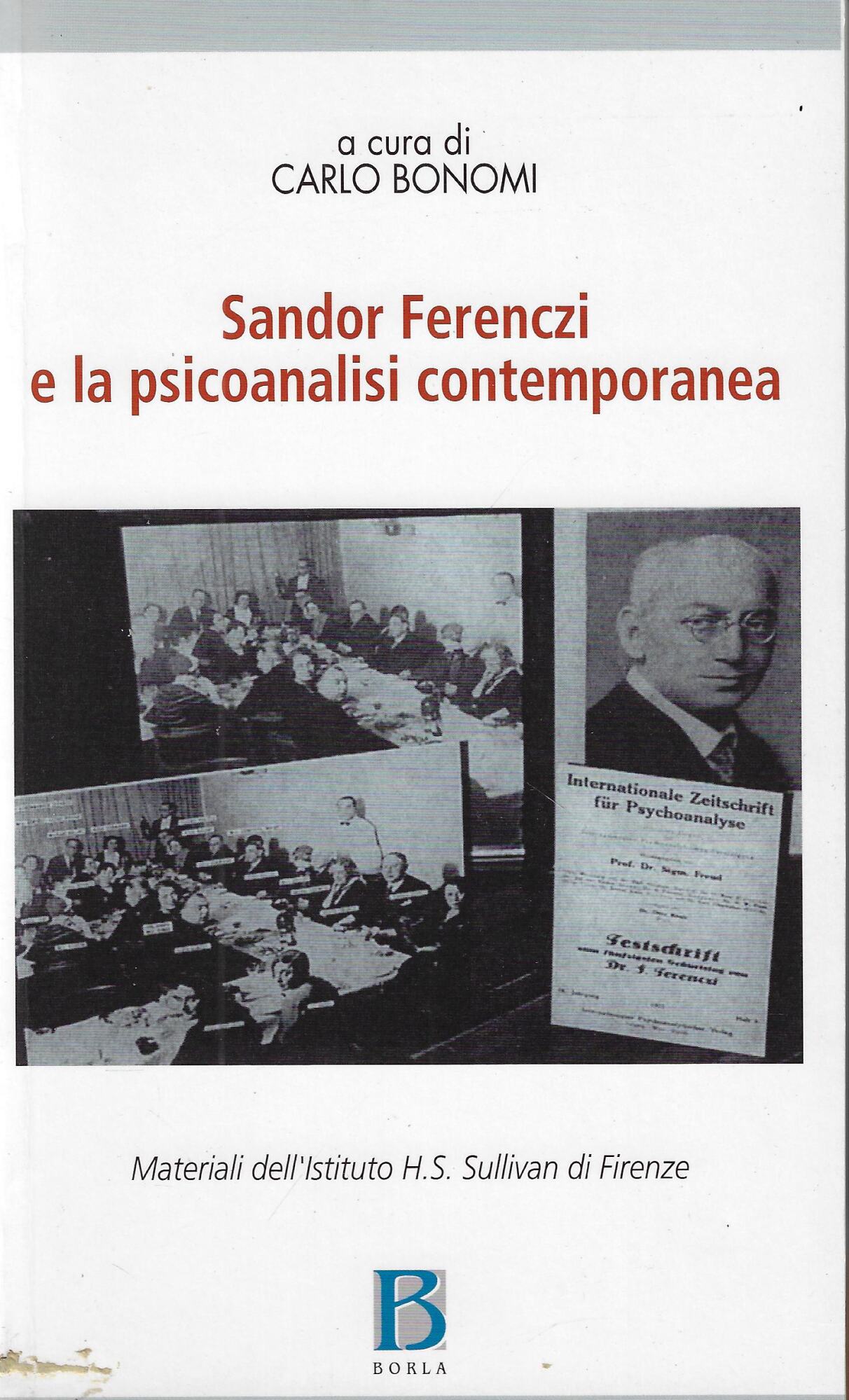Sándor Ferenczi e la psicoanalisi contemporanea
