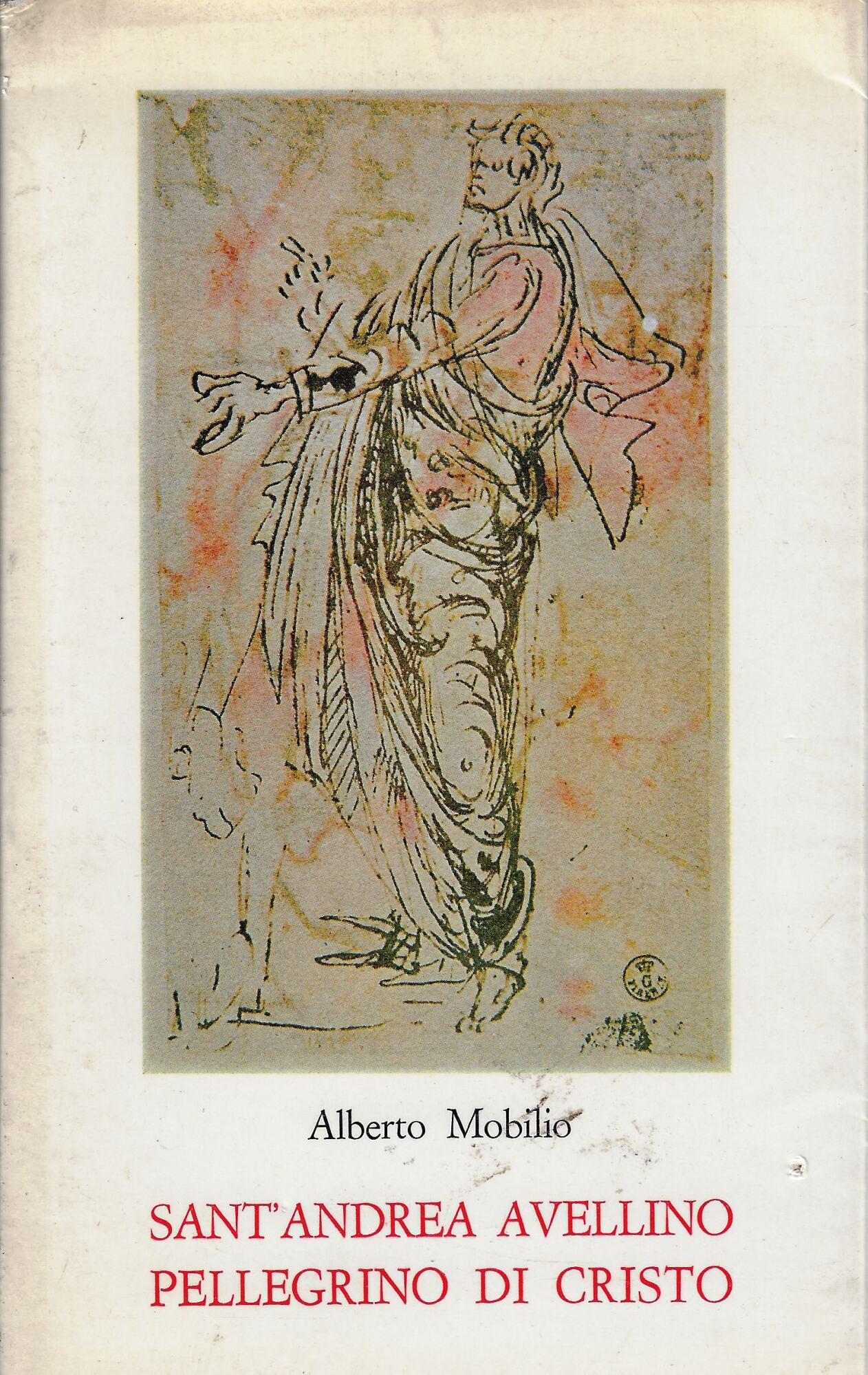 Sant'Andrea Avellino pellegrino di Cristo