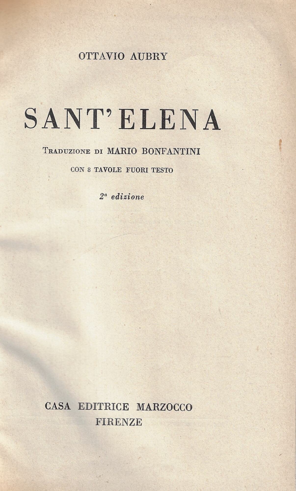 Sant' Elena