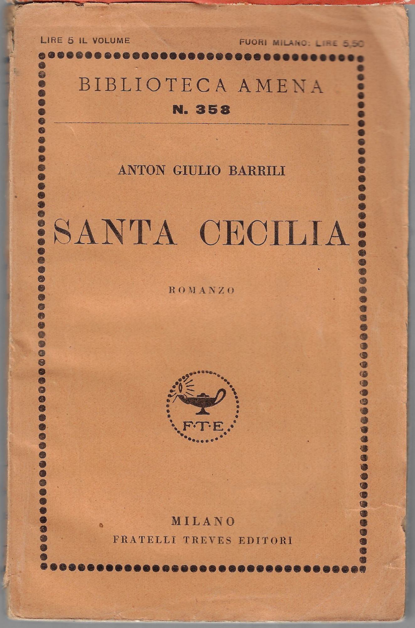 Santa Cecilia