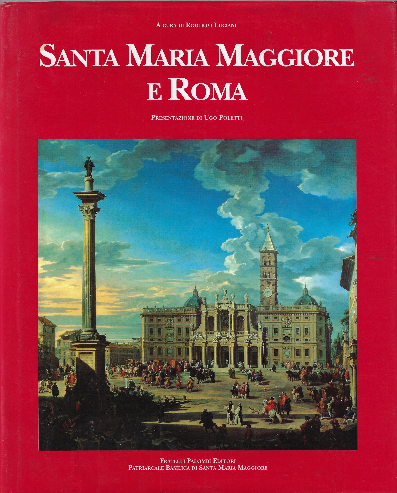Santa Maria Maggiore e Roma