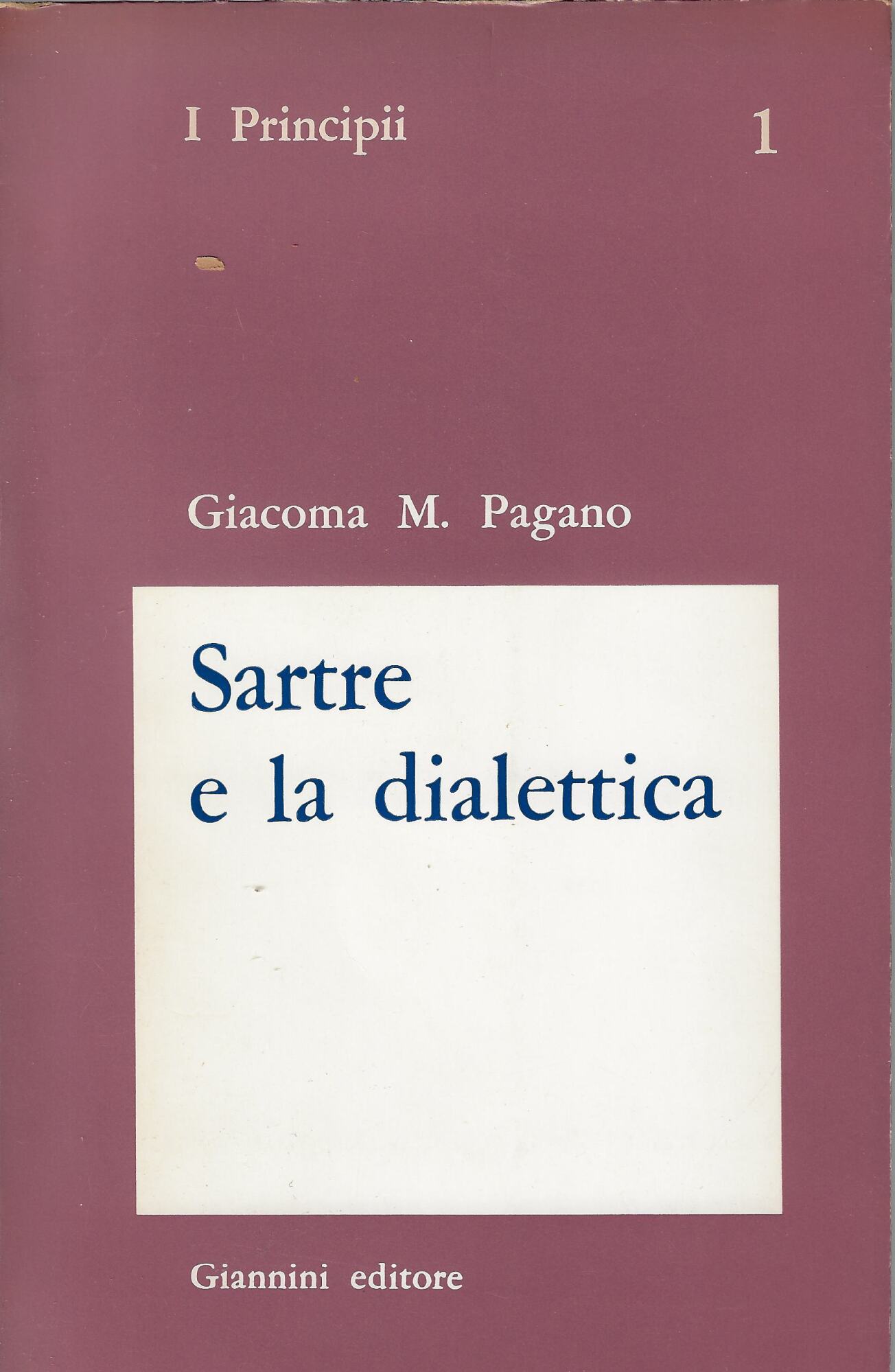 Sartre e la dialettica