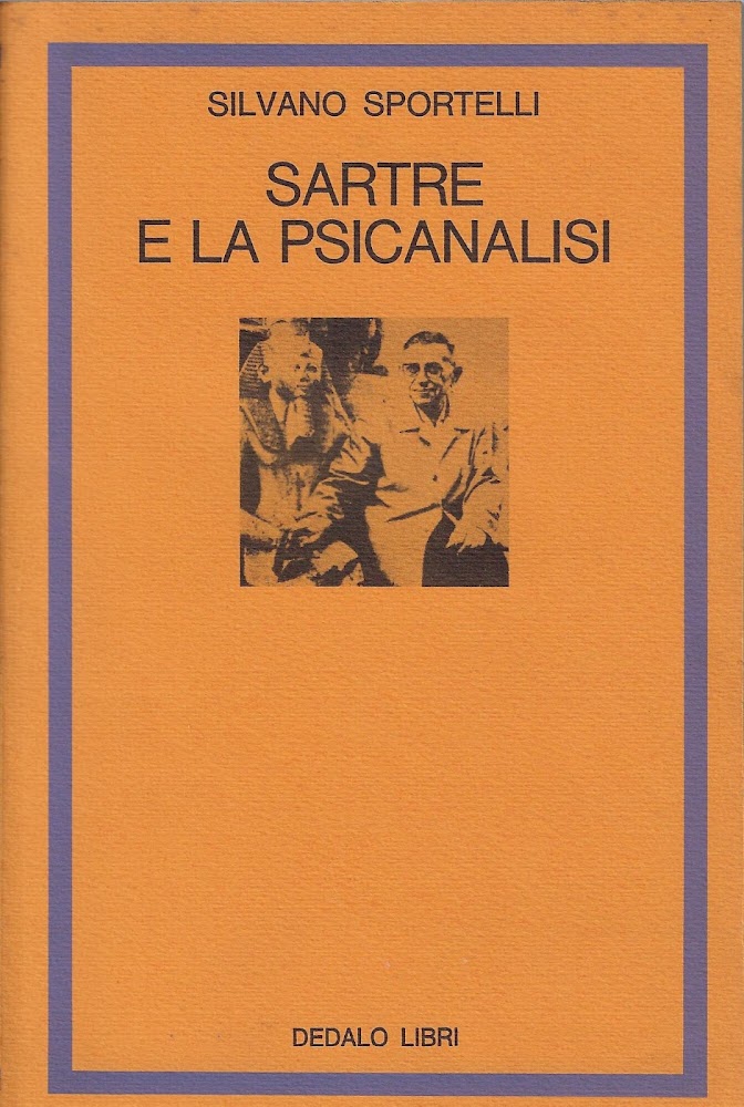 Sartre e la psicanalisi