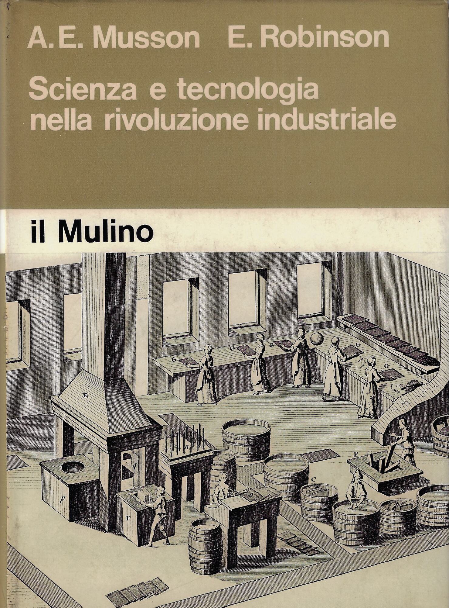 Scienza e tecnologia nella rivoluzione industriale