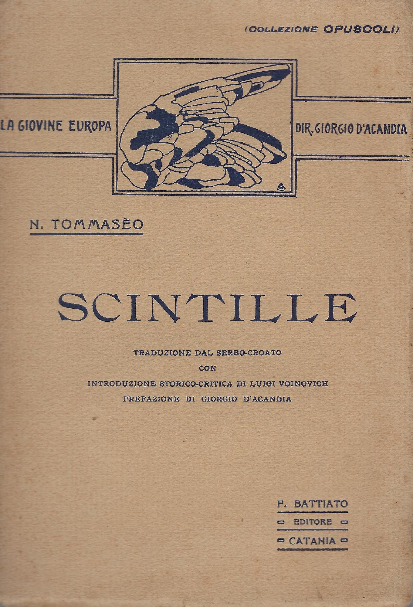 Scintille