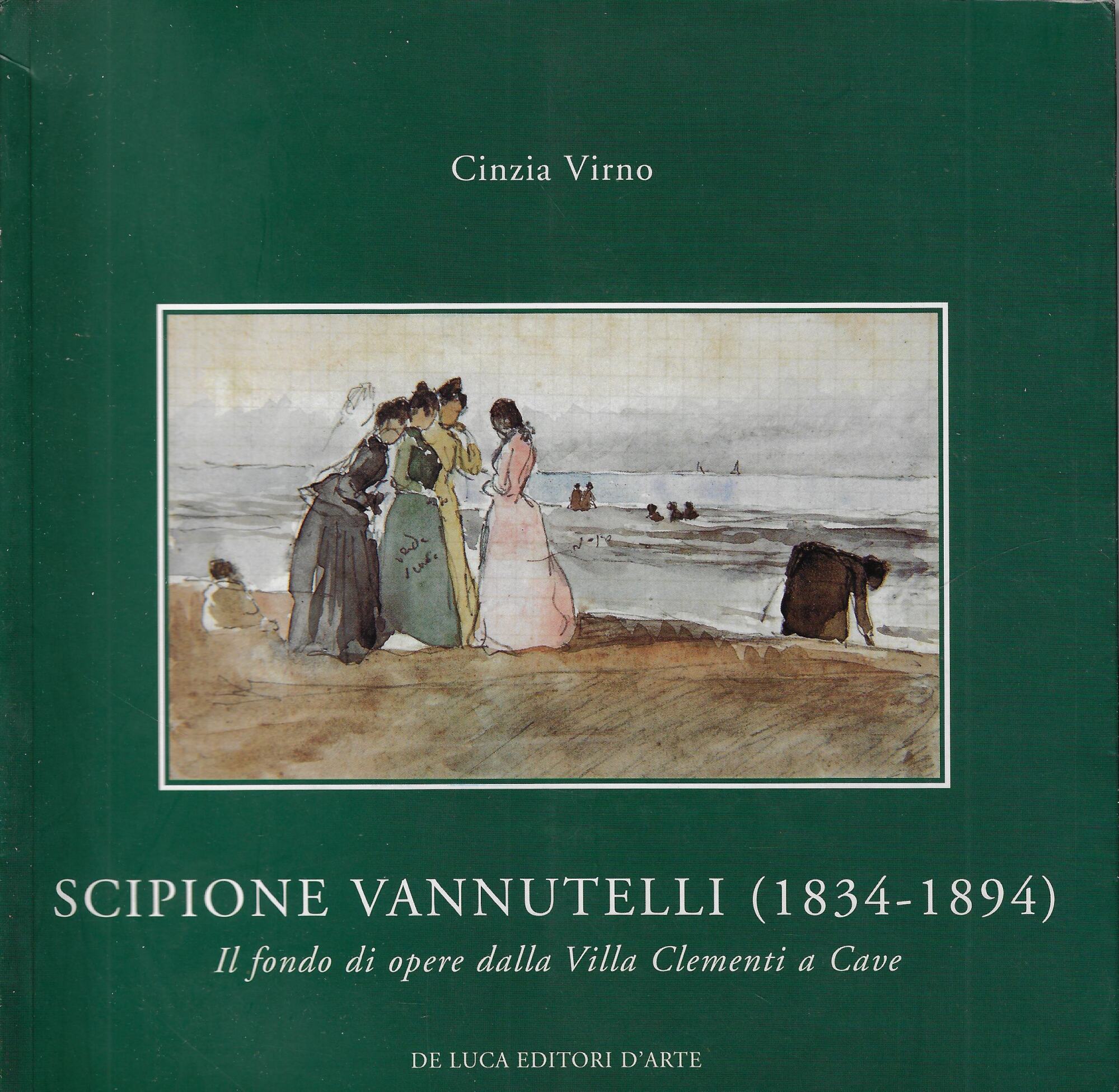 Scipione Vannutelli : 1834-1894
