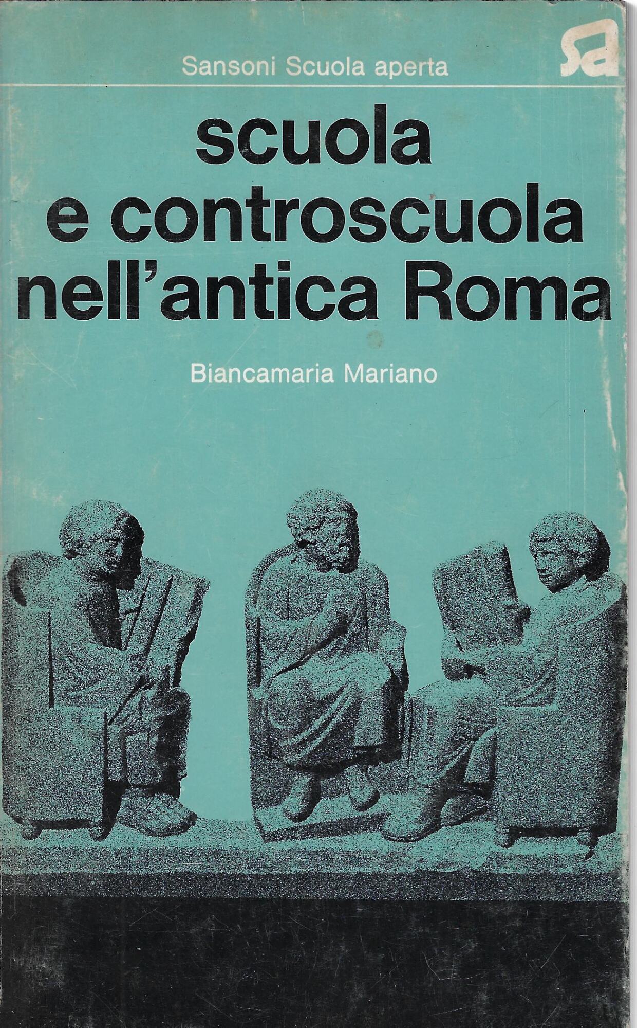 Scuola e controscuola nell'antica Roma