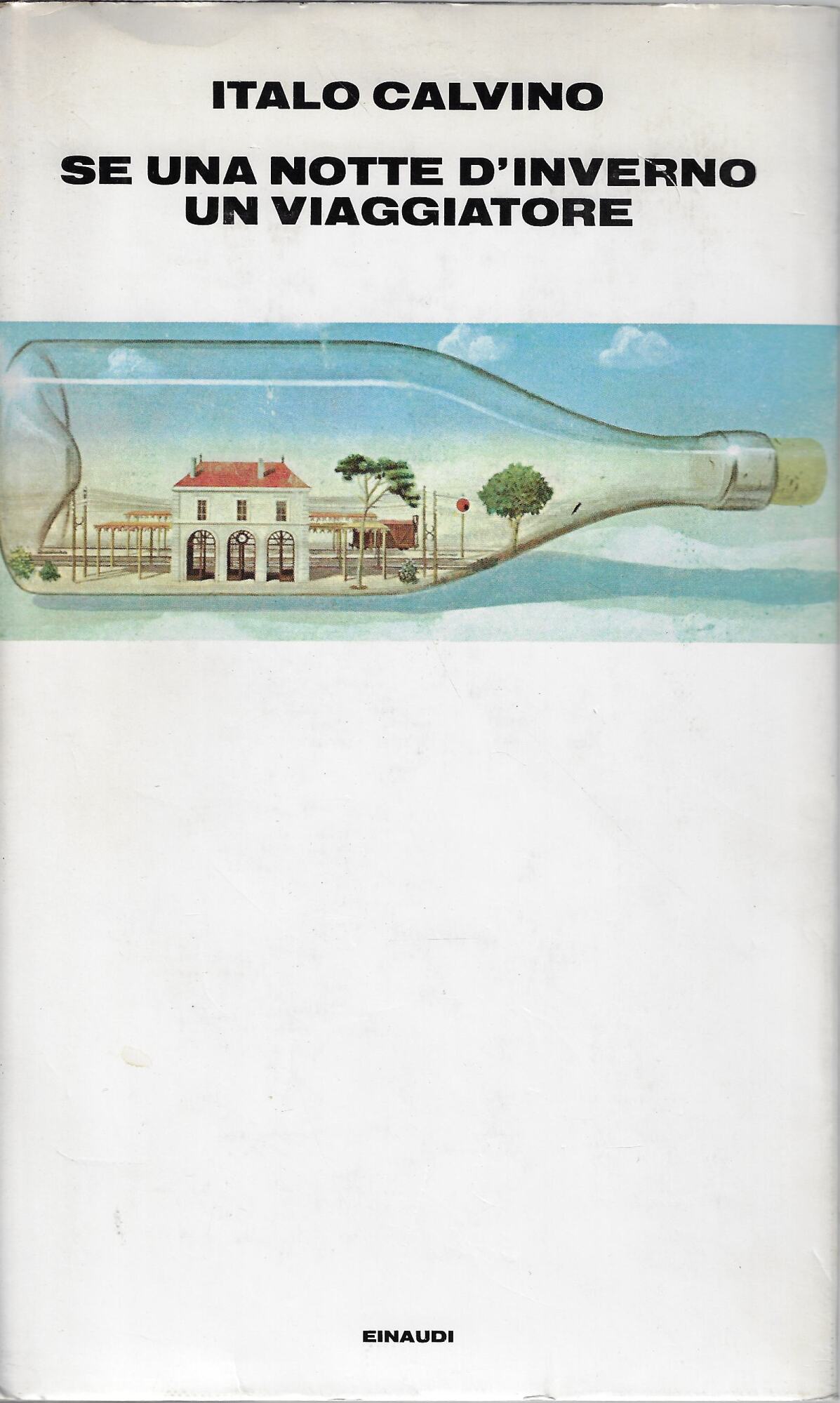 Se una notte d'inverno un viaggiatore