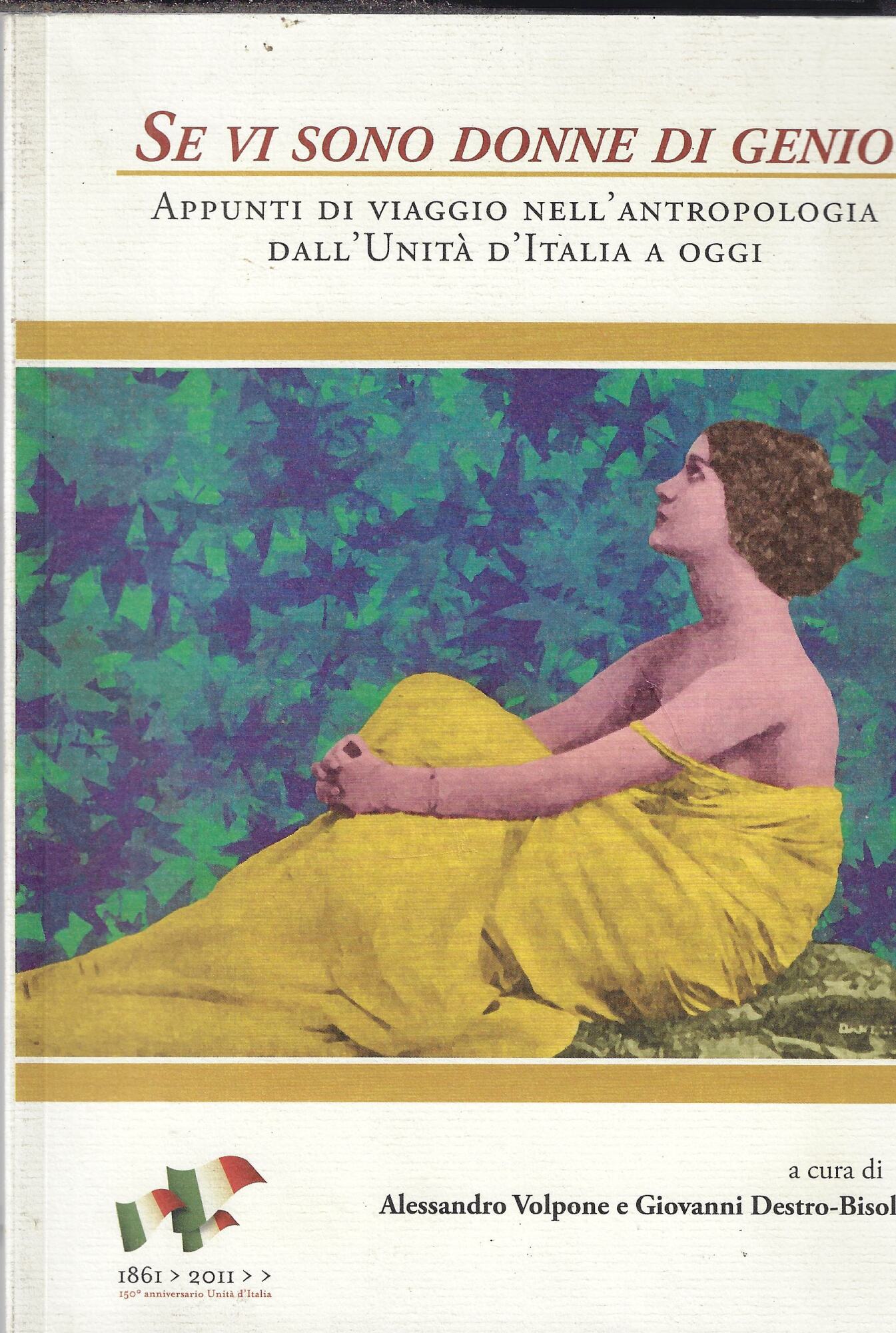 Se vi sono donne di genio. Appunti di viaggio nell'antropologia …