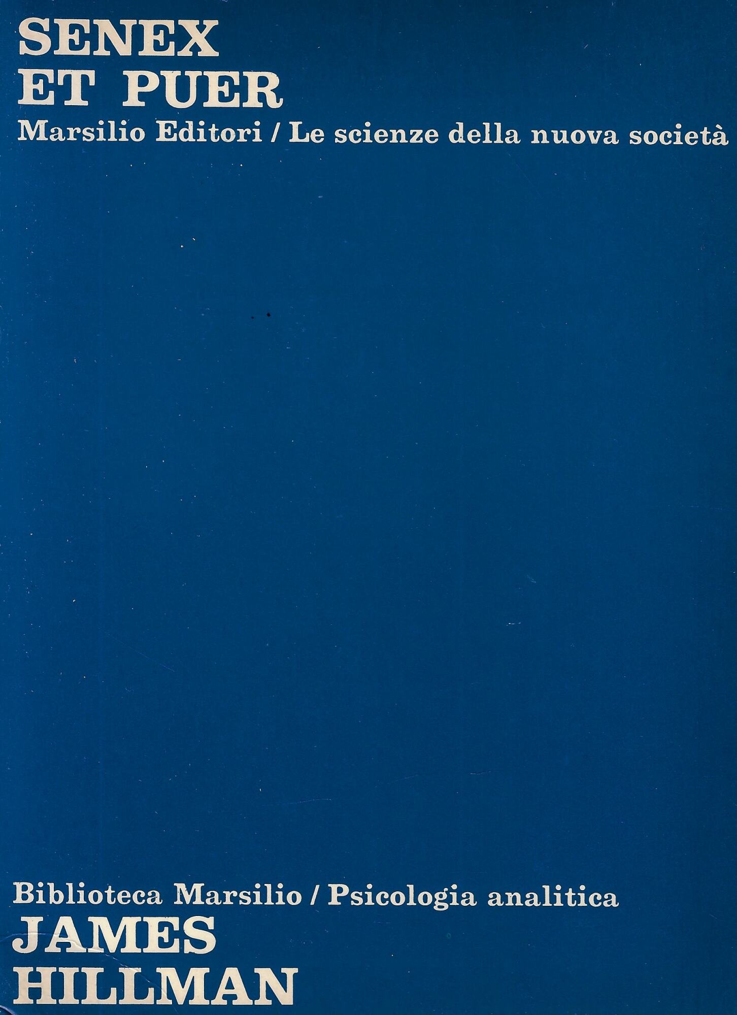 Senex et puer; e: Il tradimento