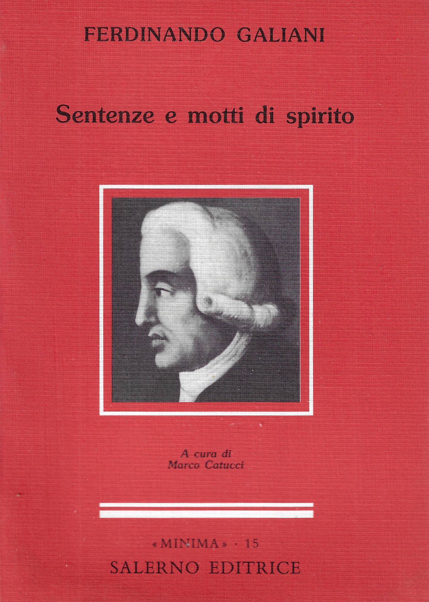 Sentenze e motti di spirito