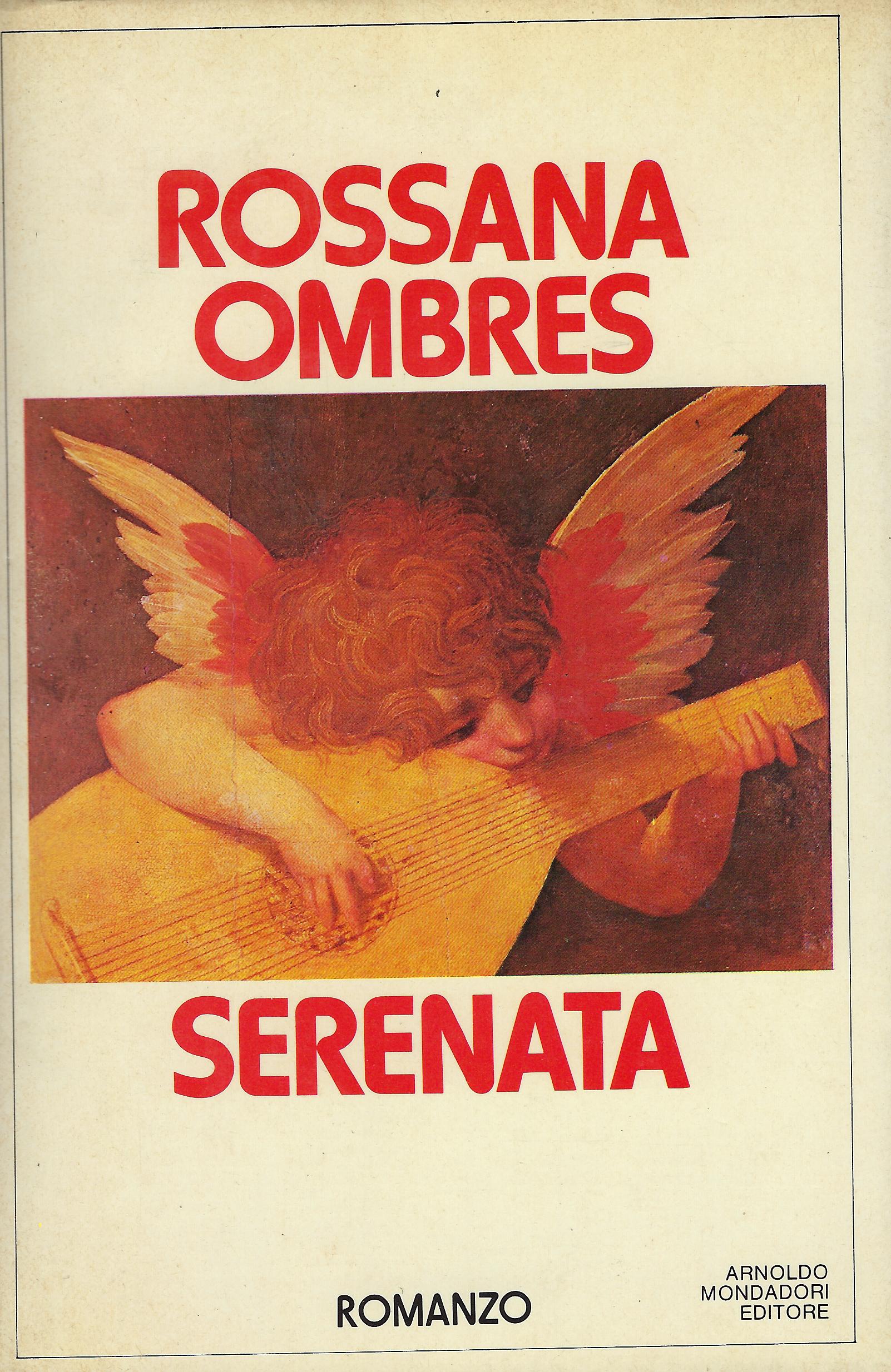 Serenata : romanzo