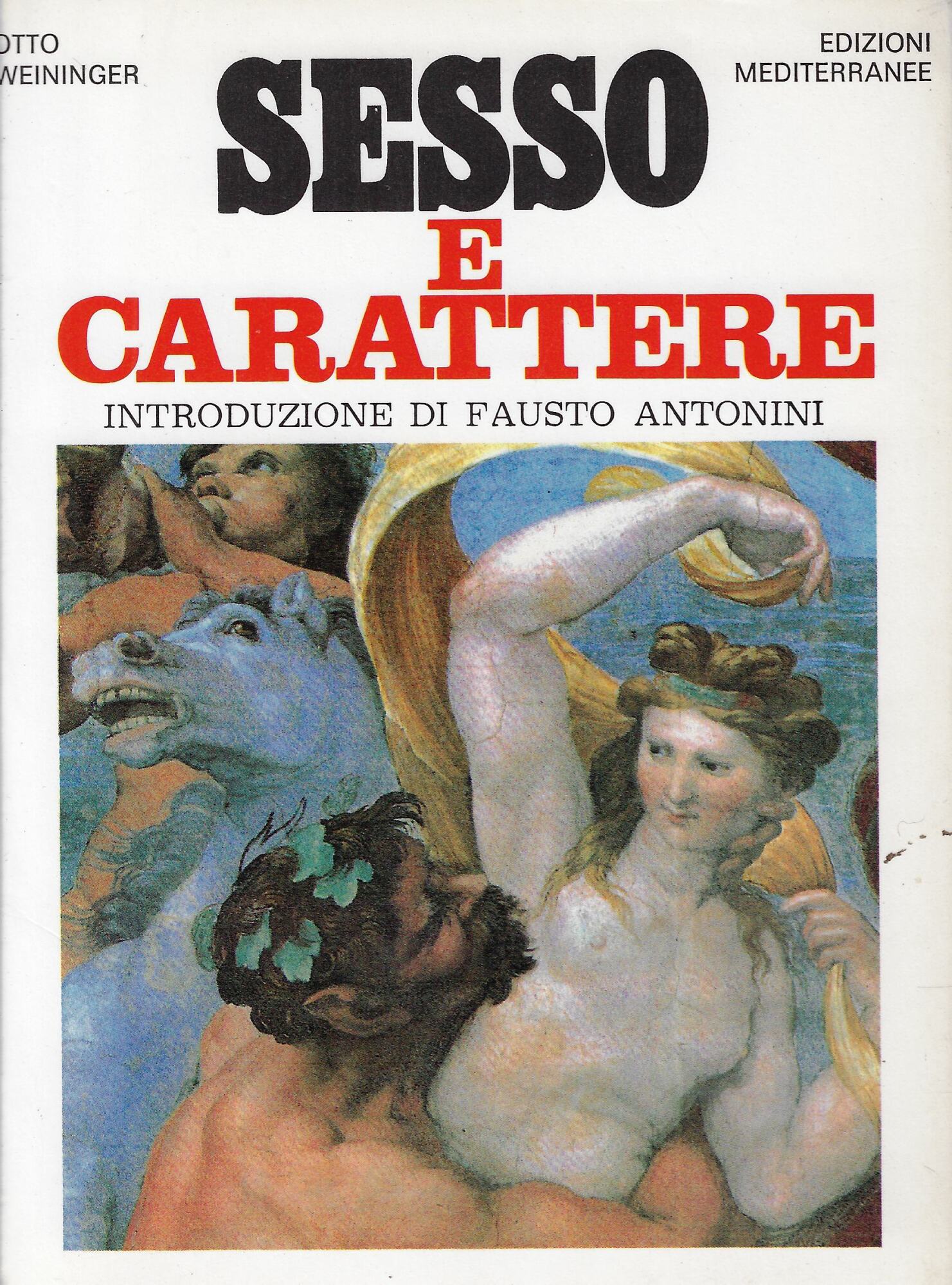 Sesso e carattere
